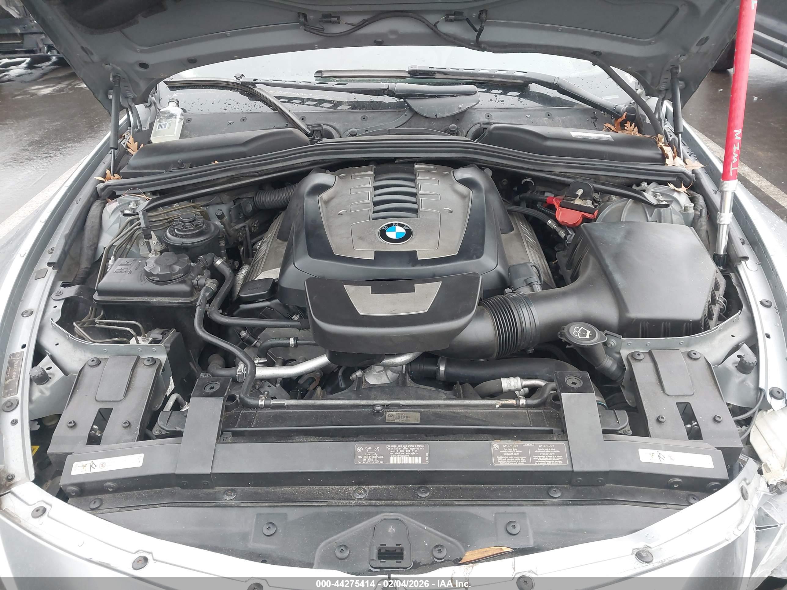 BMW 650I image 10