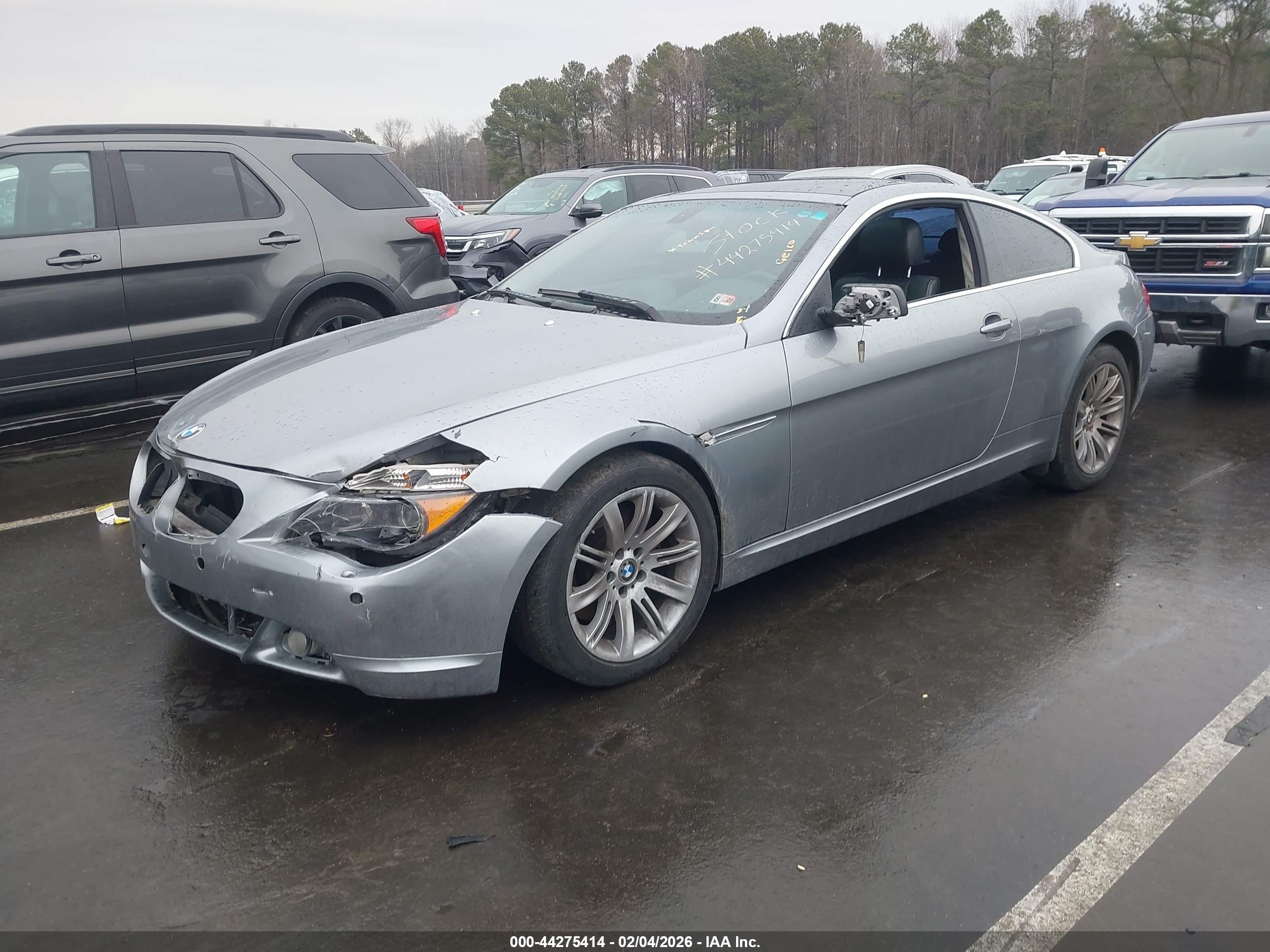 BMW 650I image 2