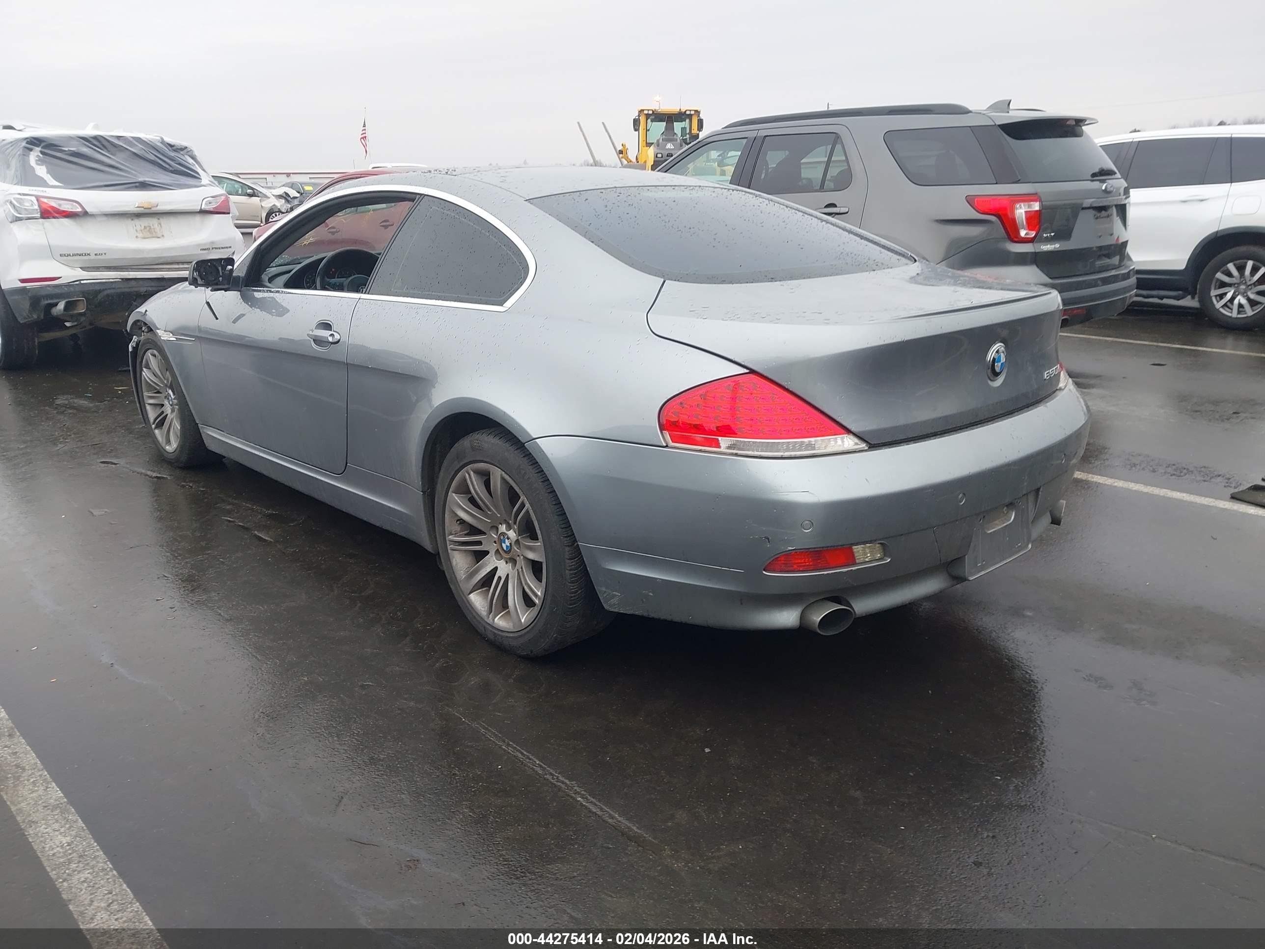 BMW 650I image 3