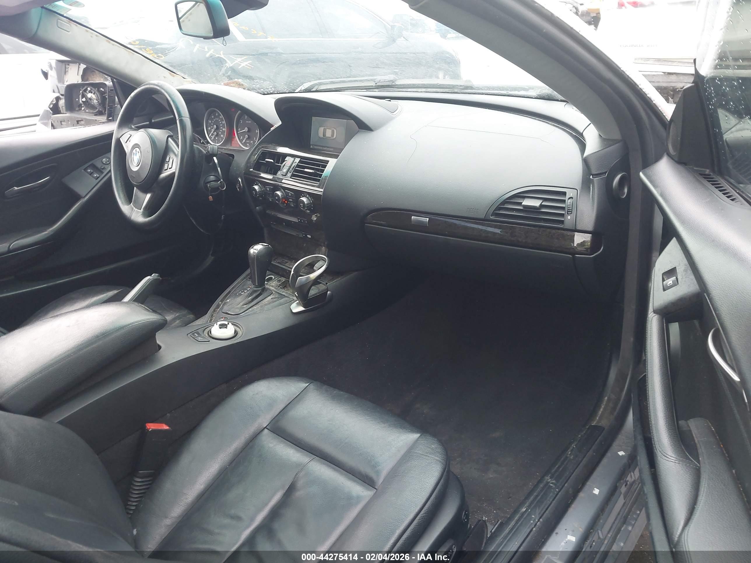 BMW 650I image 5