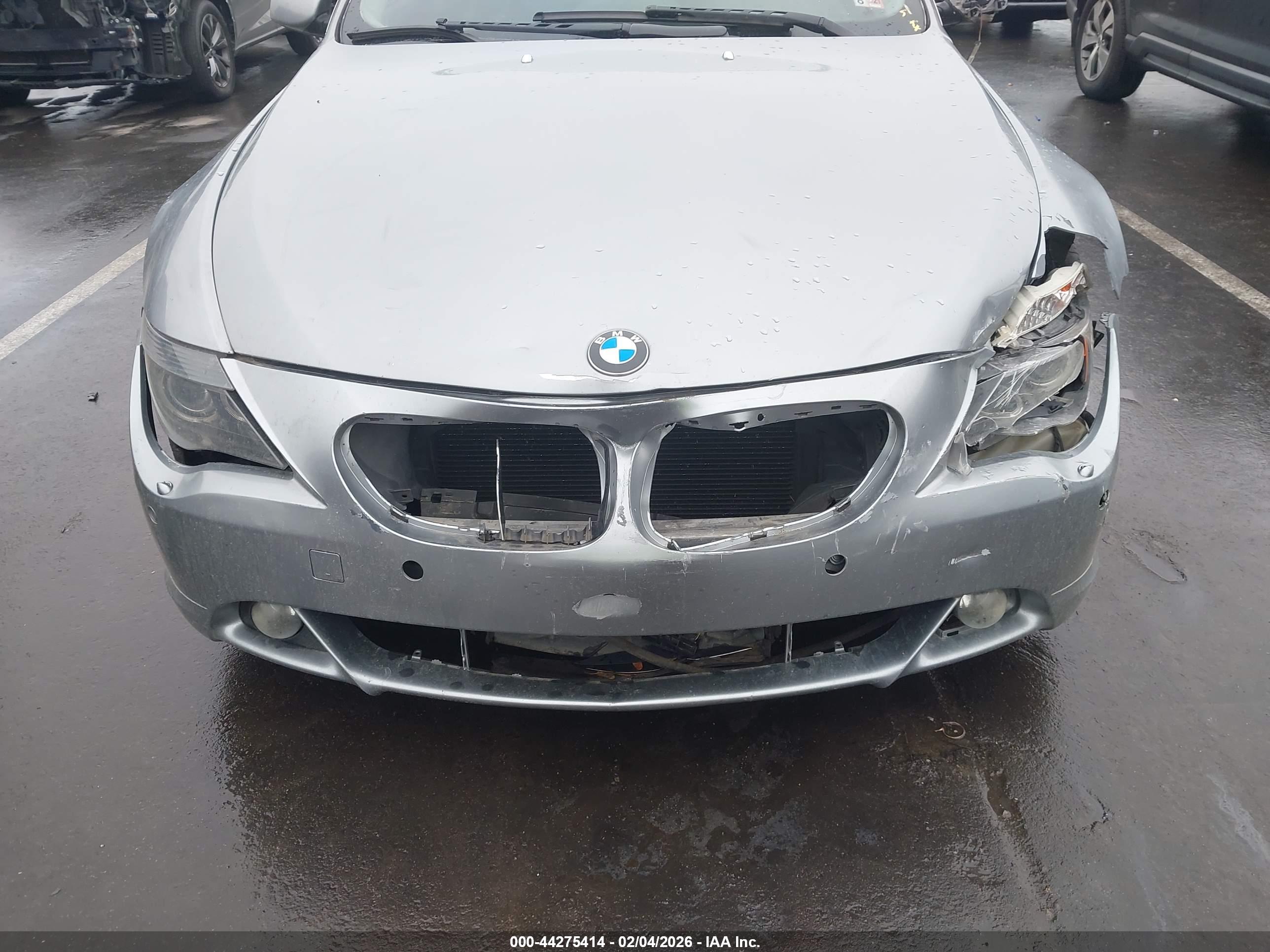 BMW 650I image 6