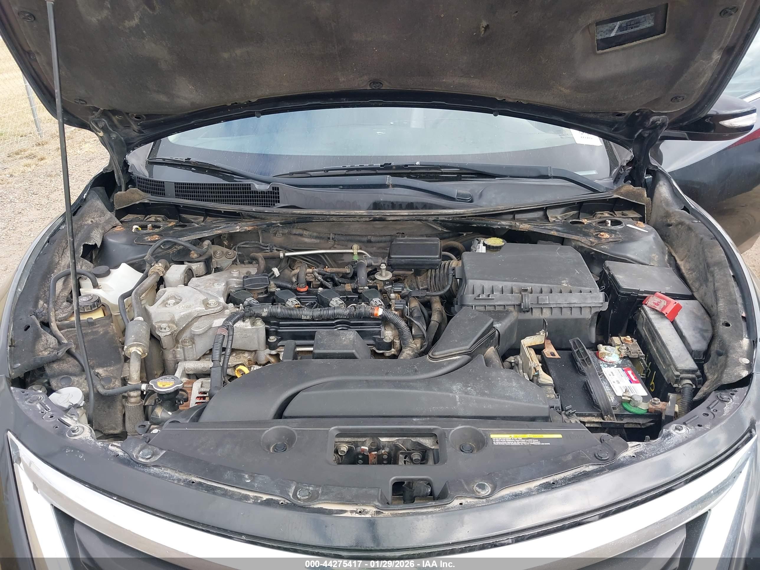 NISSAN ALTIMA image 10