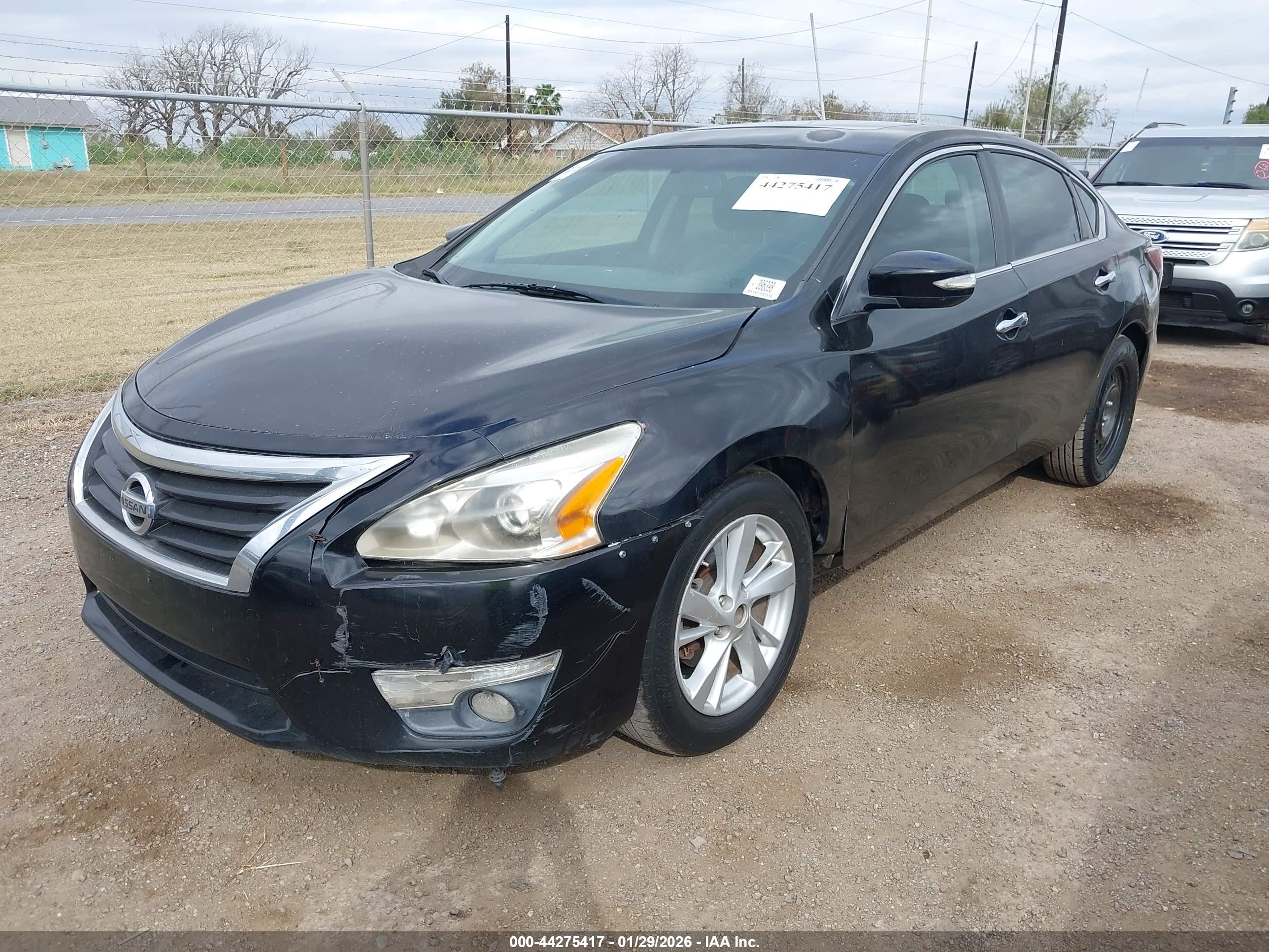 NISSAN ALTIMA image 2