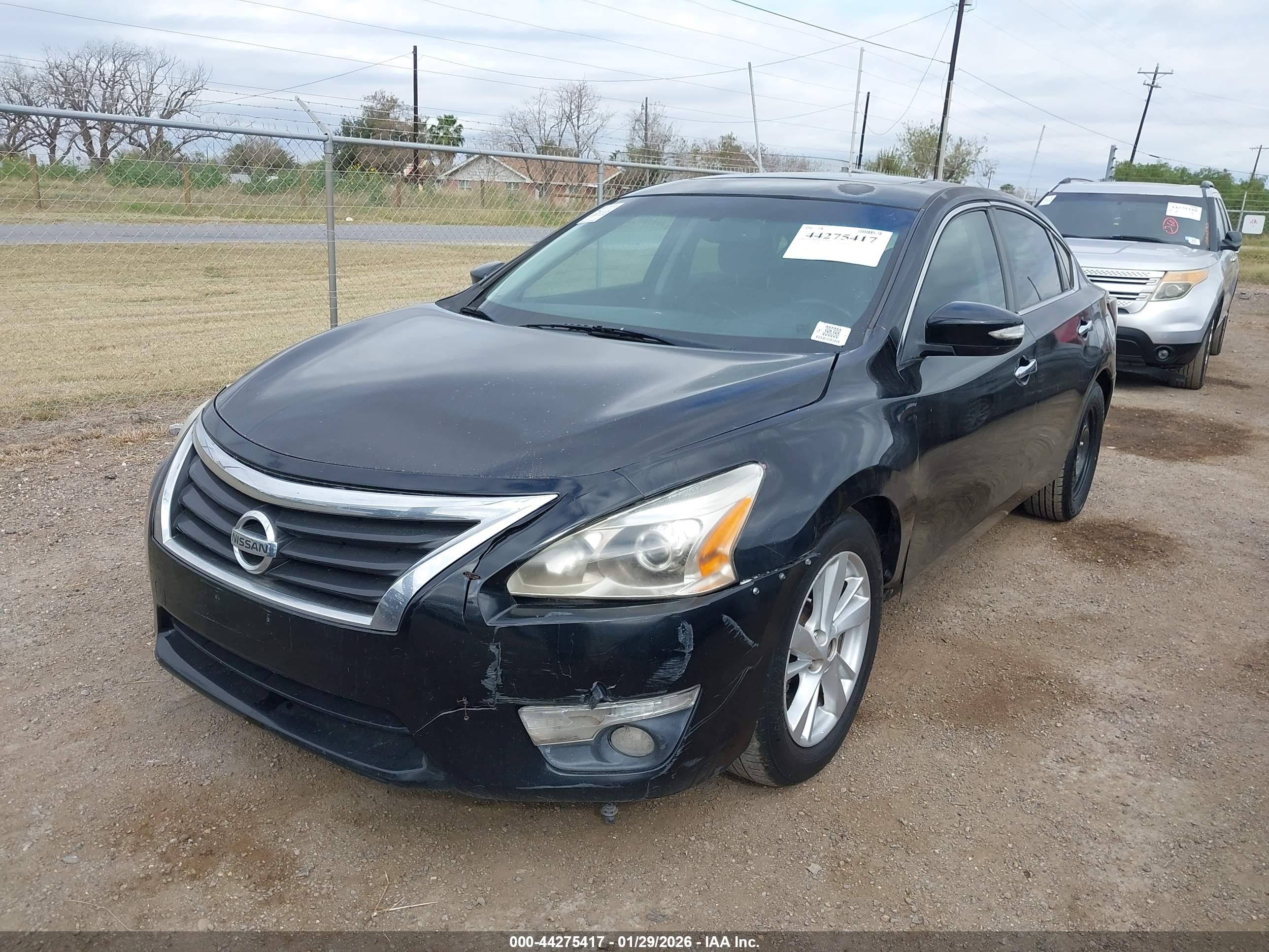 NISSAN ALTIMA image 6