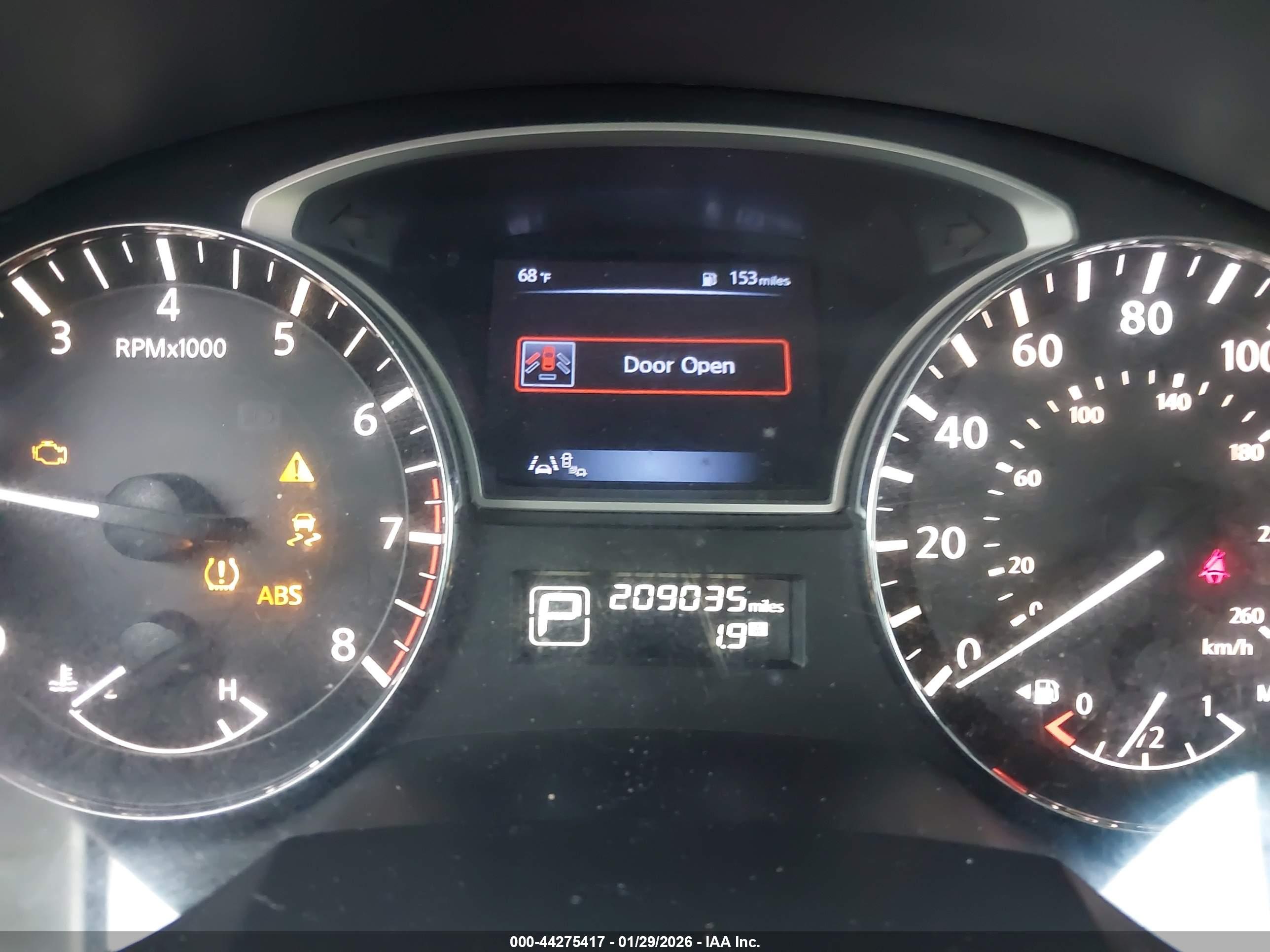 NISSAN ALTIMA image 7