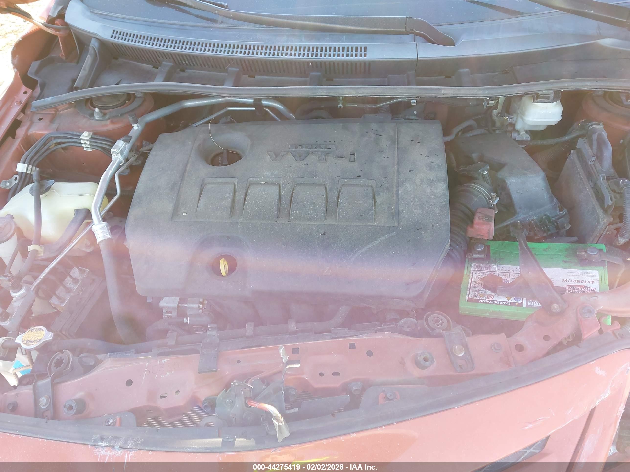 TOYOTA COROLLA image 10