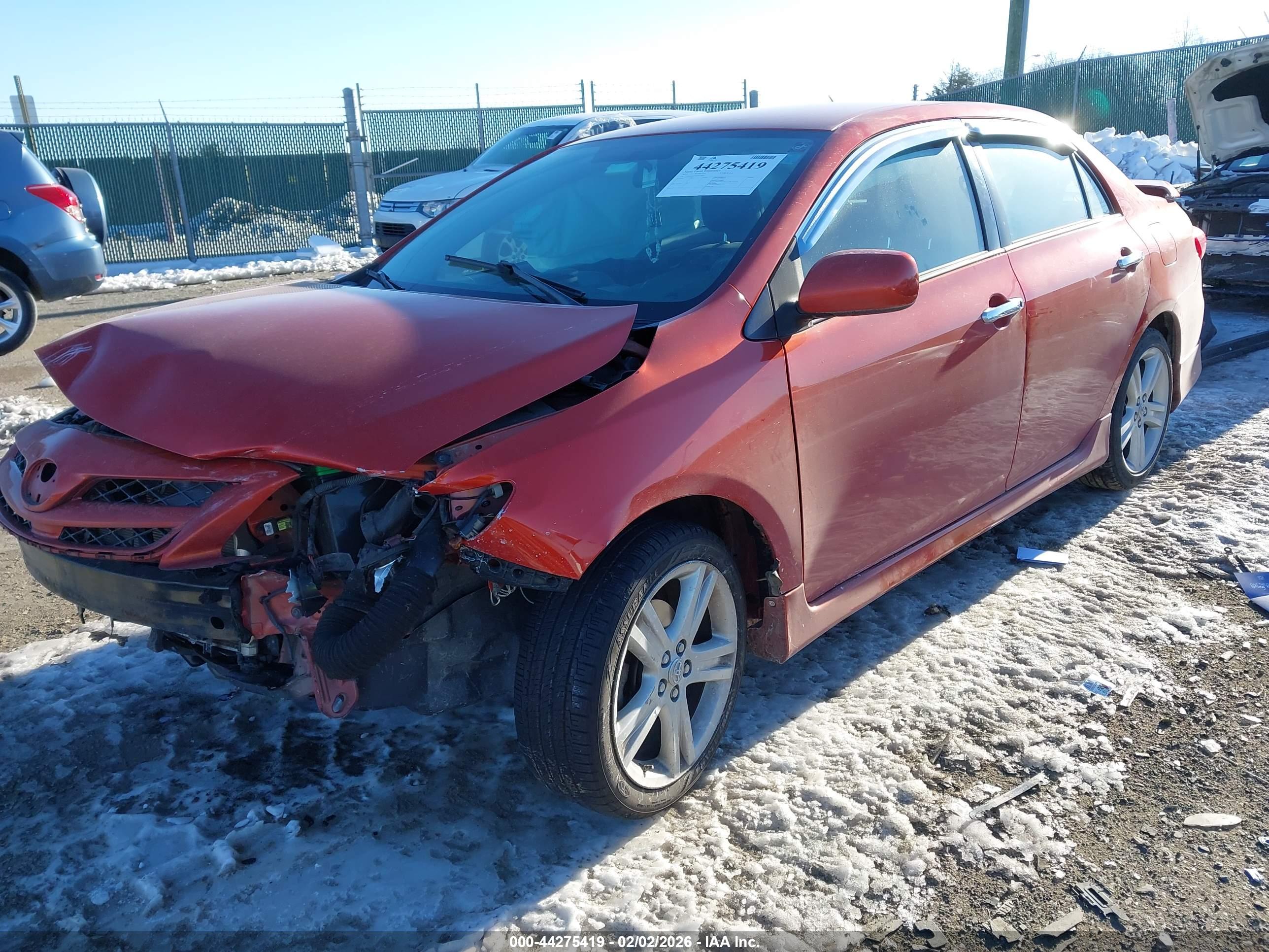 TOYOTA COROLLA image 2