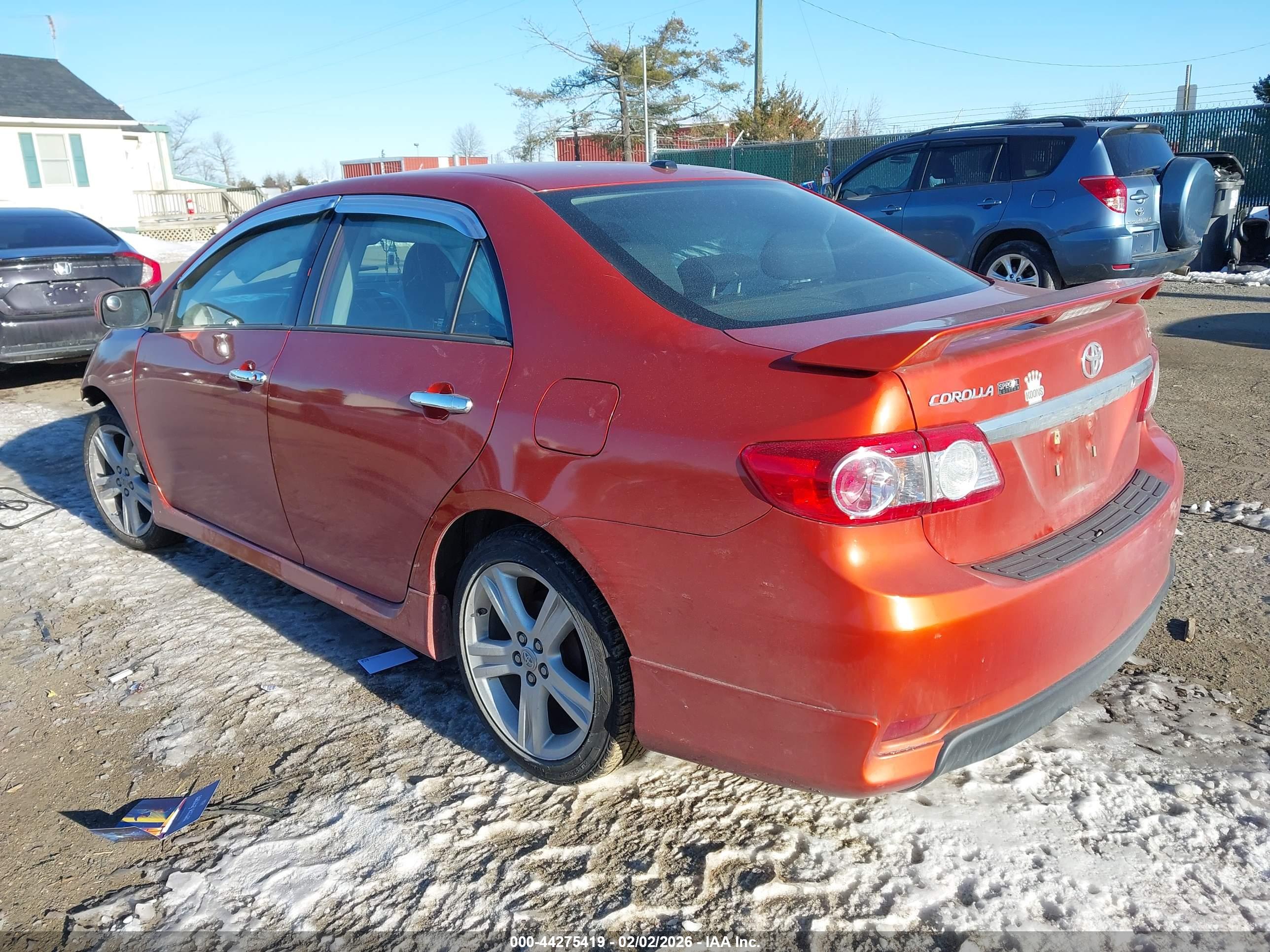 TOYOTA COROLLA image 3
