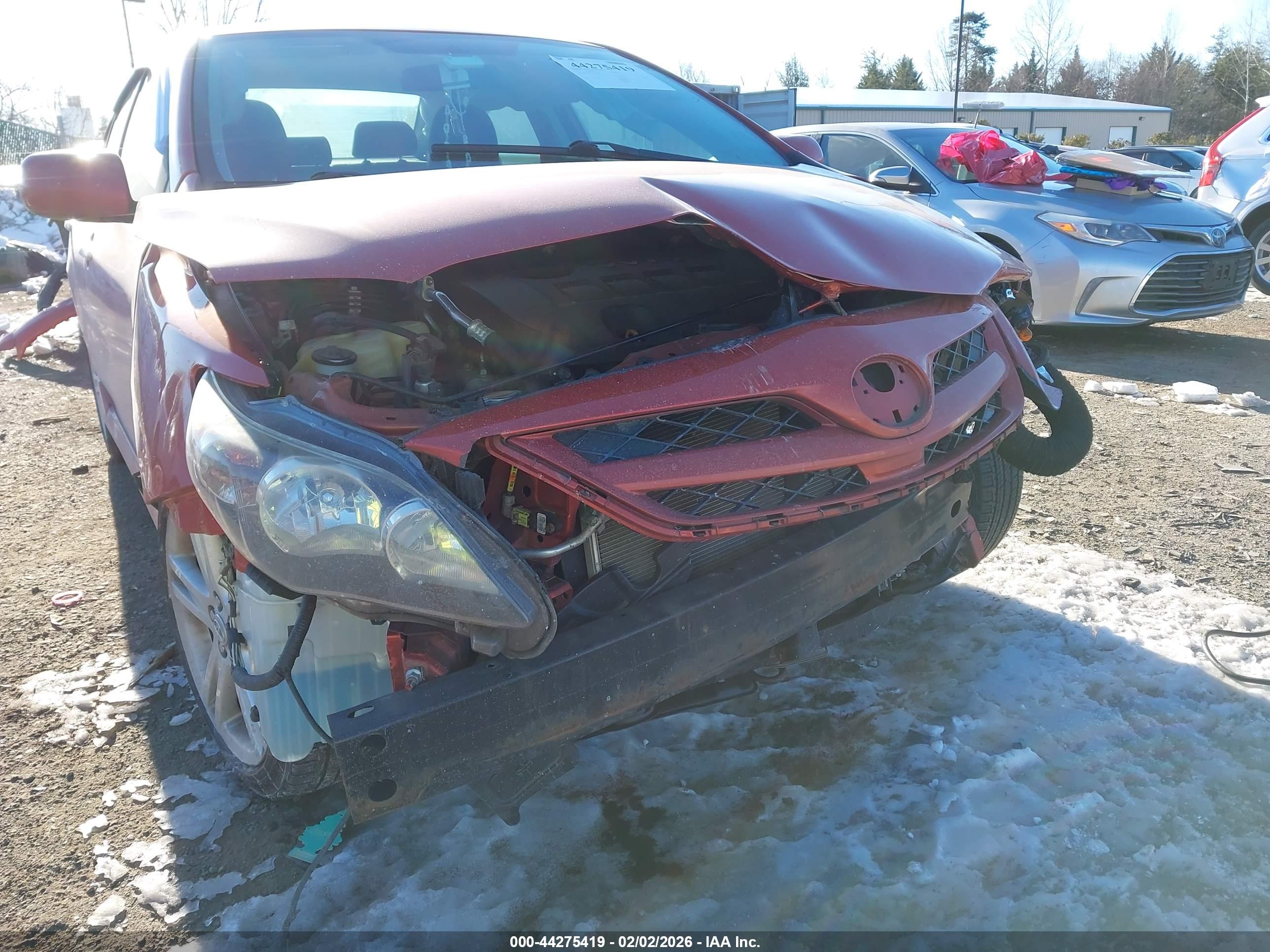TOYOTA COROLLA image 6