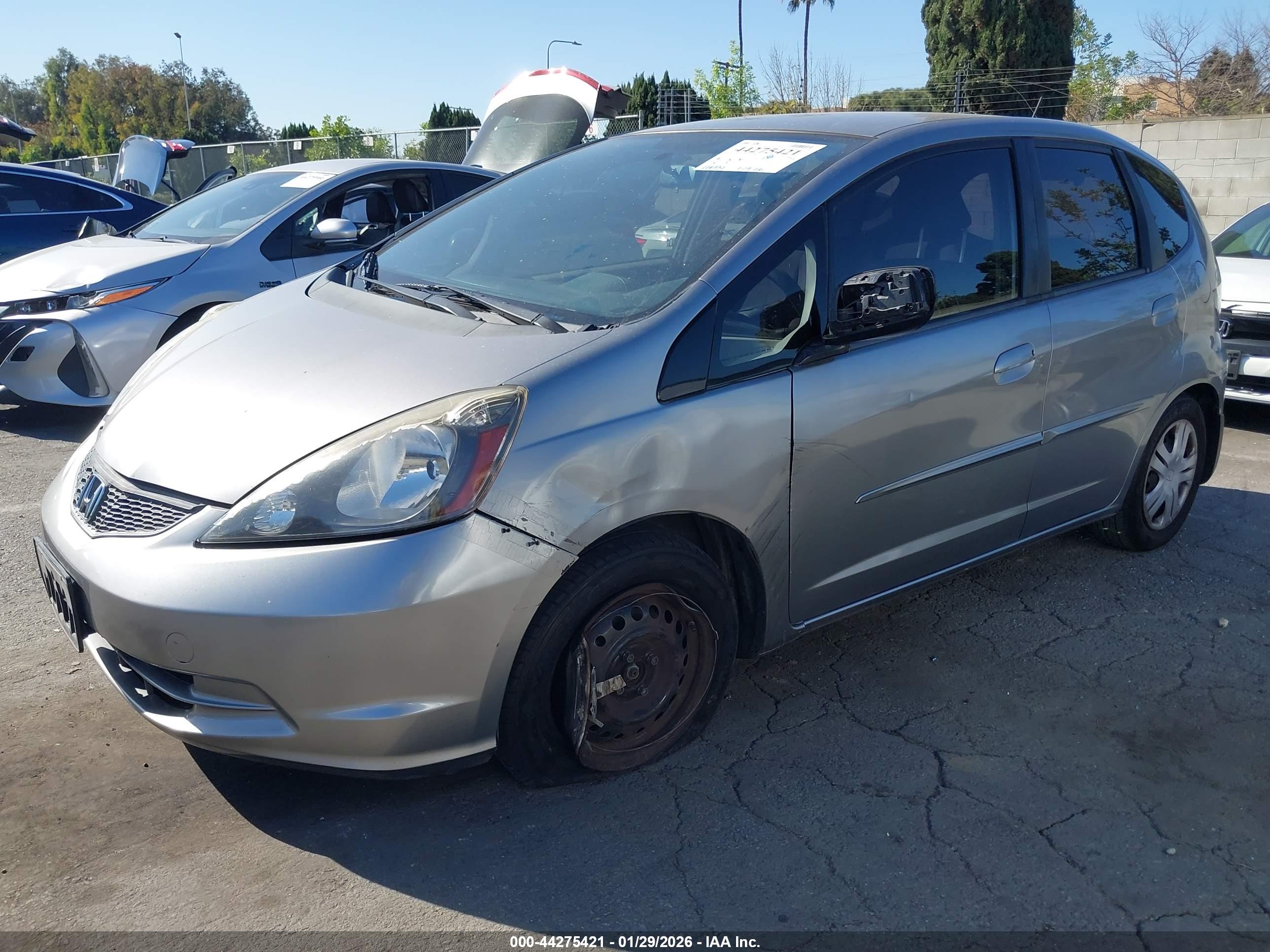 HONDA FIT image 2