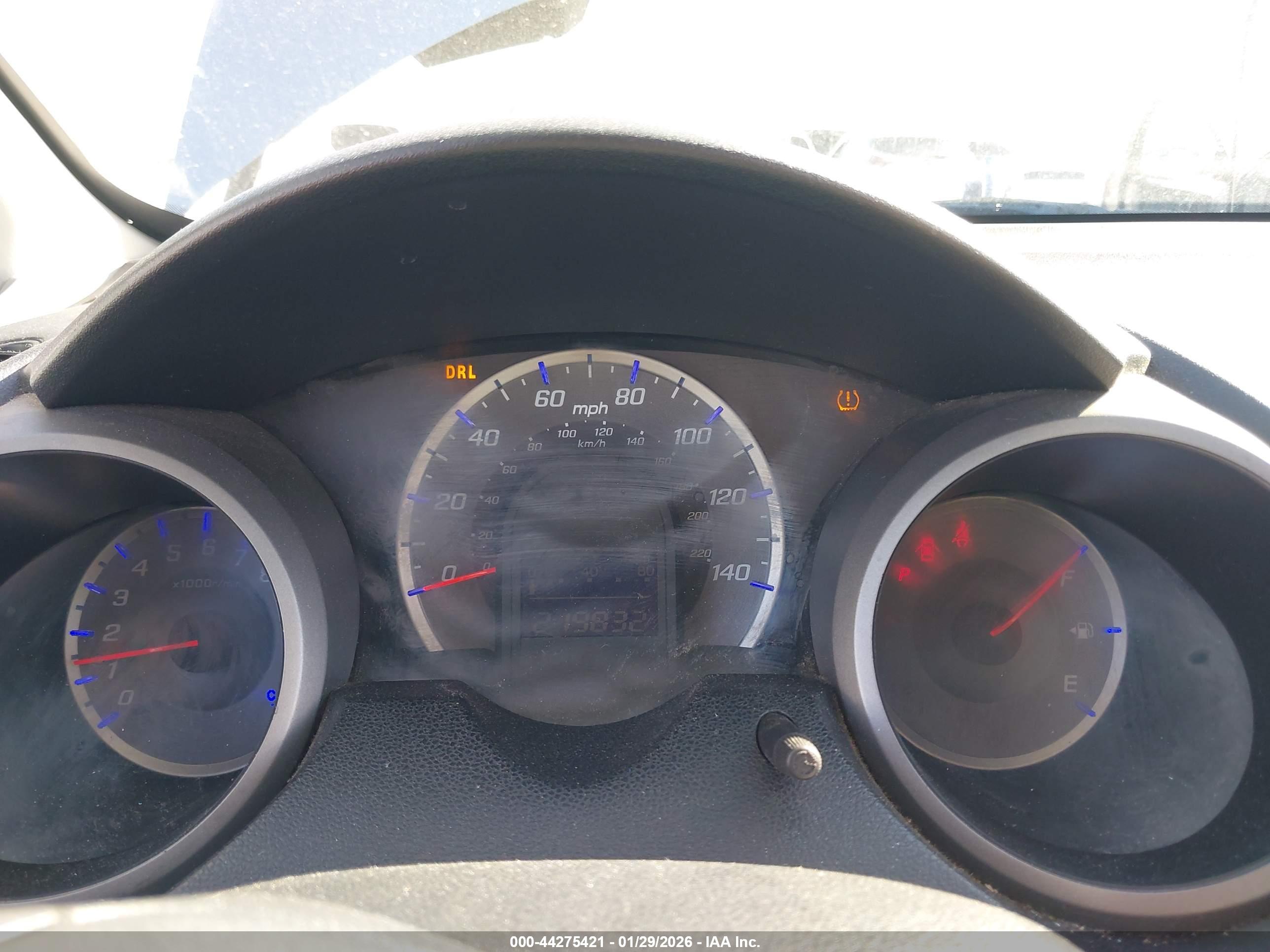 HONDA FIT image 7