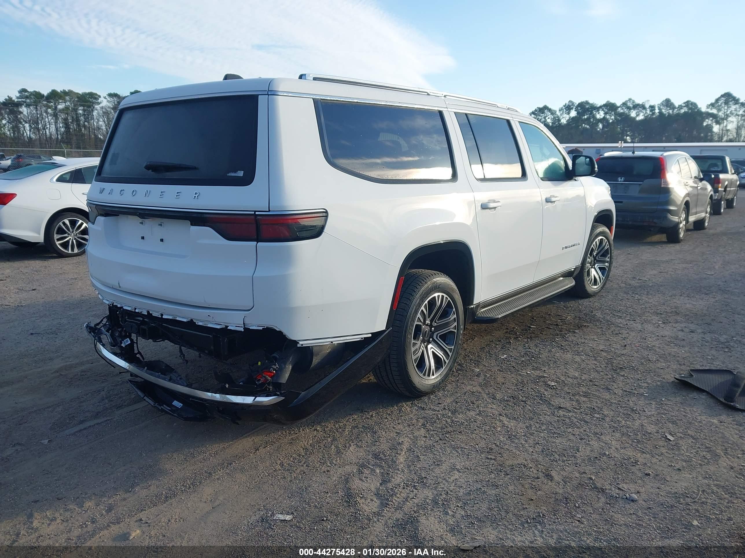 JEEP WAGONEER image 4