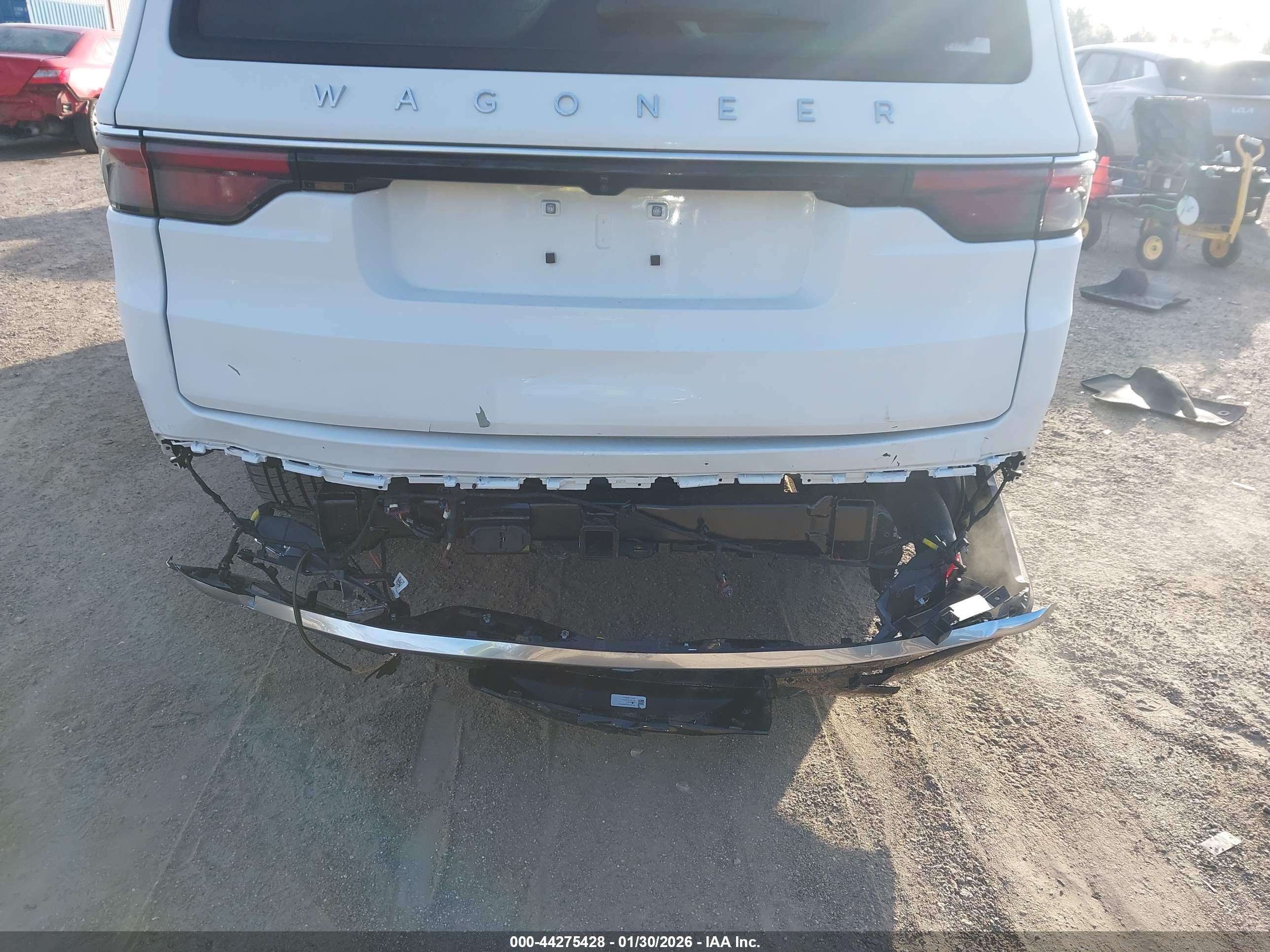 JEEP WAGONEER image 6