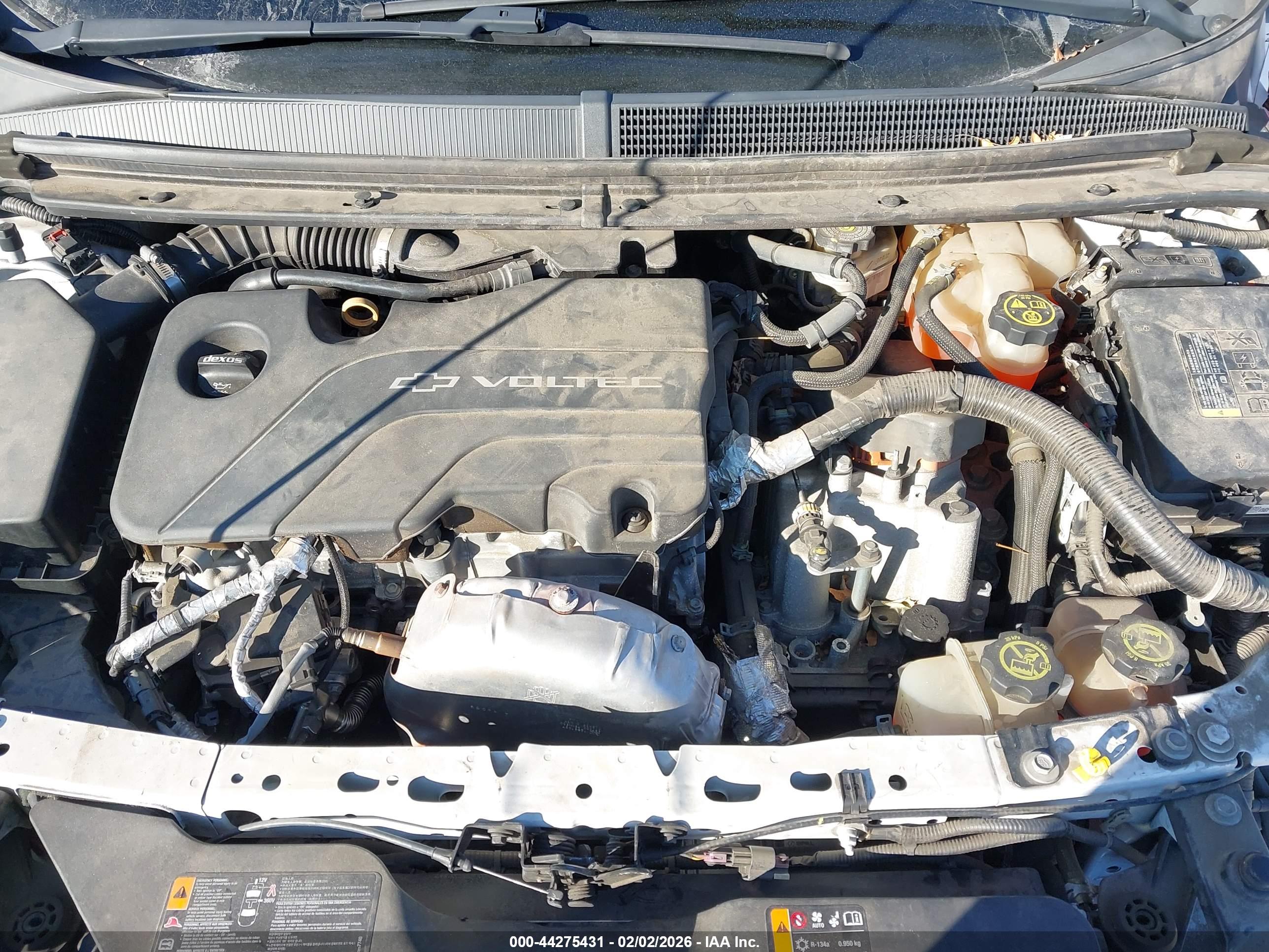 CHEVROLET VOLT image 10