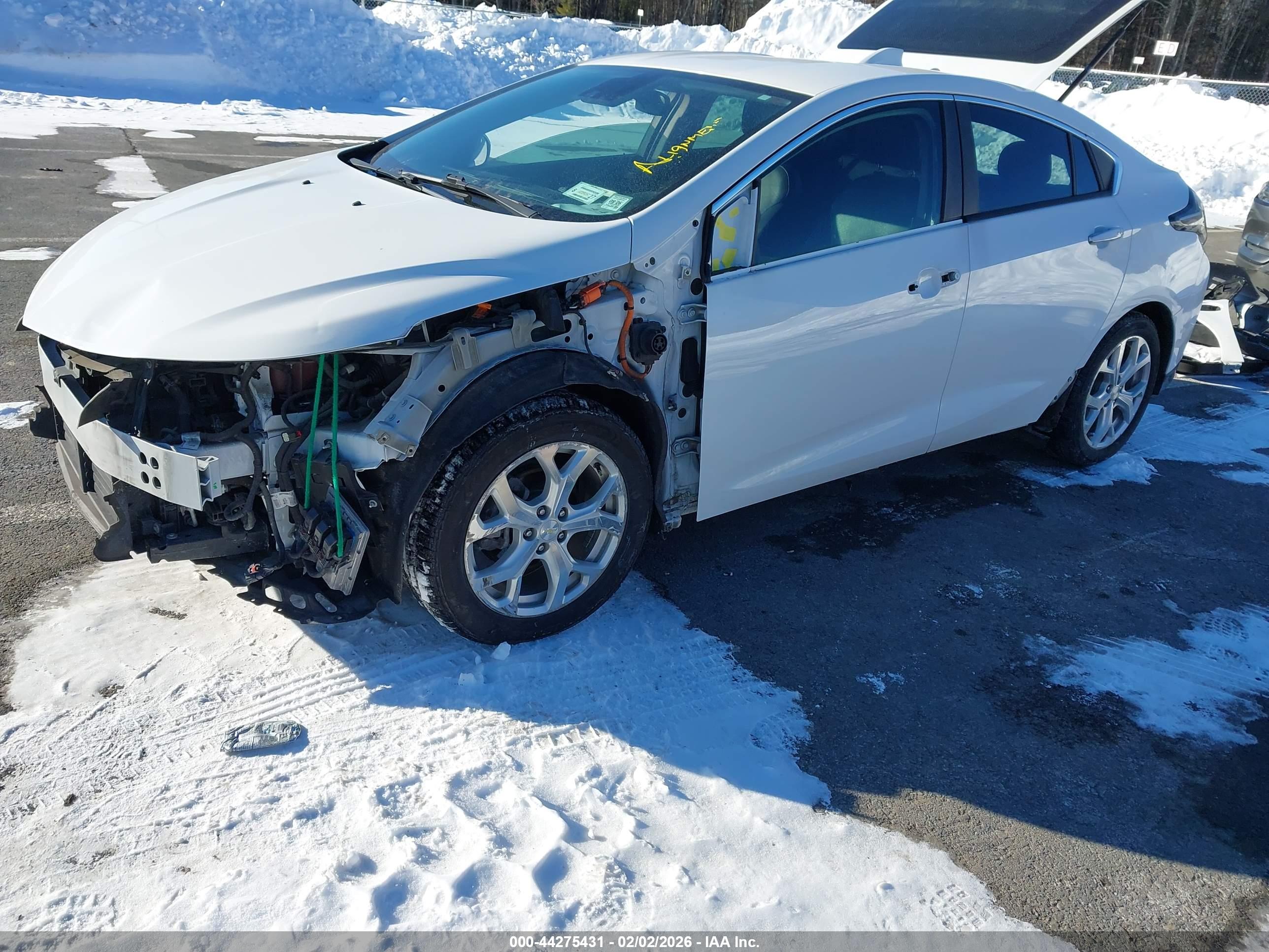 CHEVROLET VOLT image 2