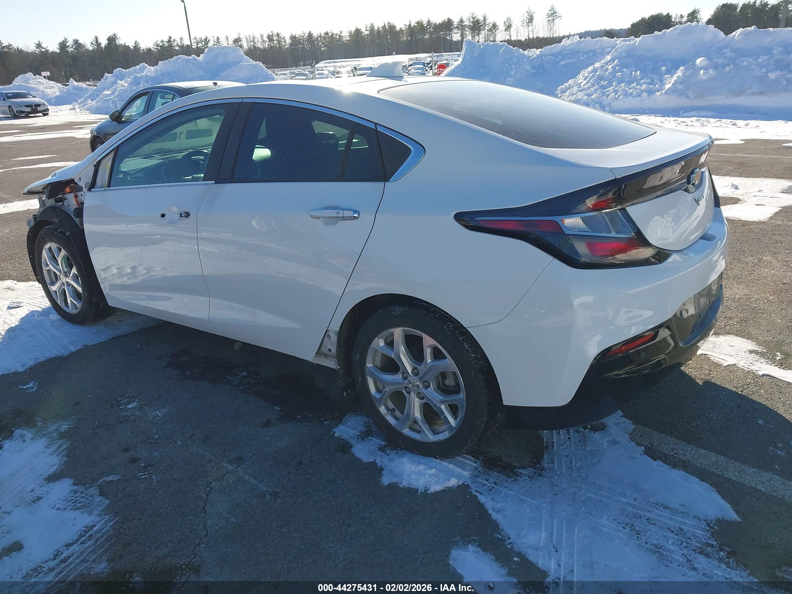 CHEVROLET VOLT image 3