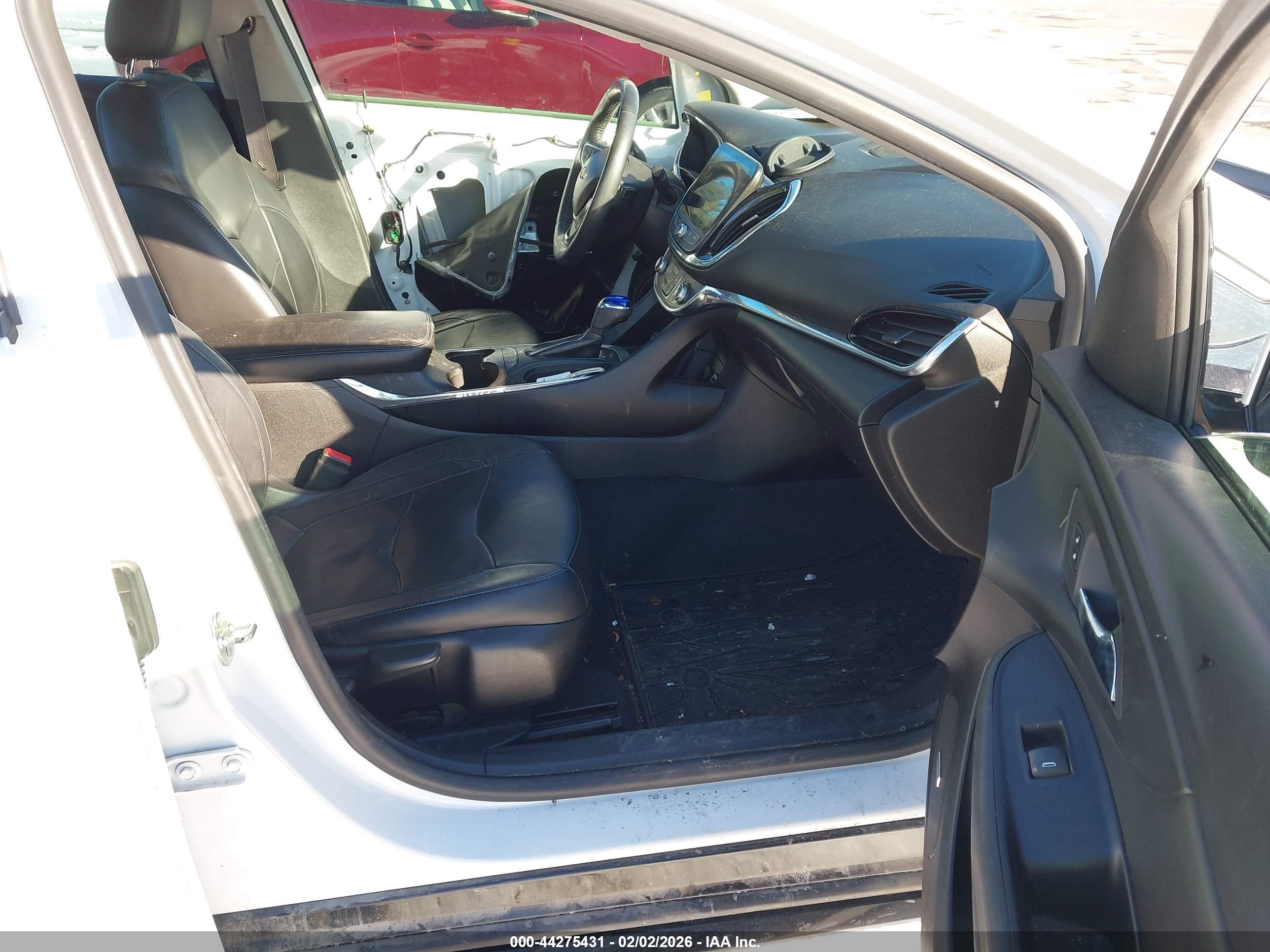 CHEVROLET VOLT image 5