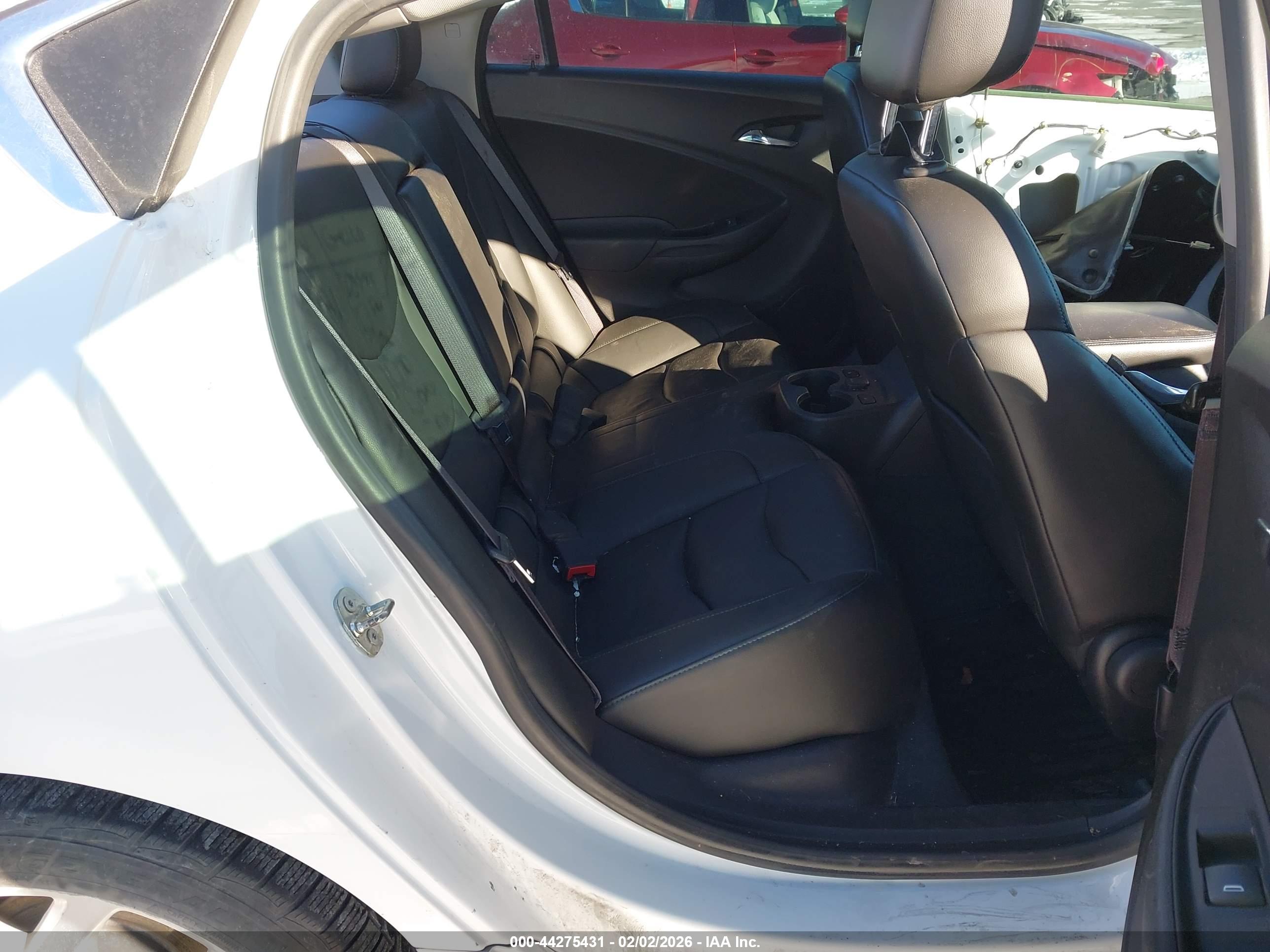 CHEVROLET VOLT image 8