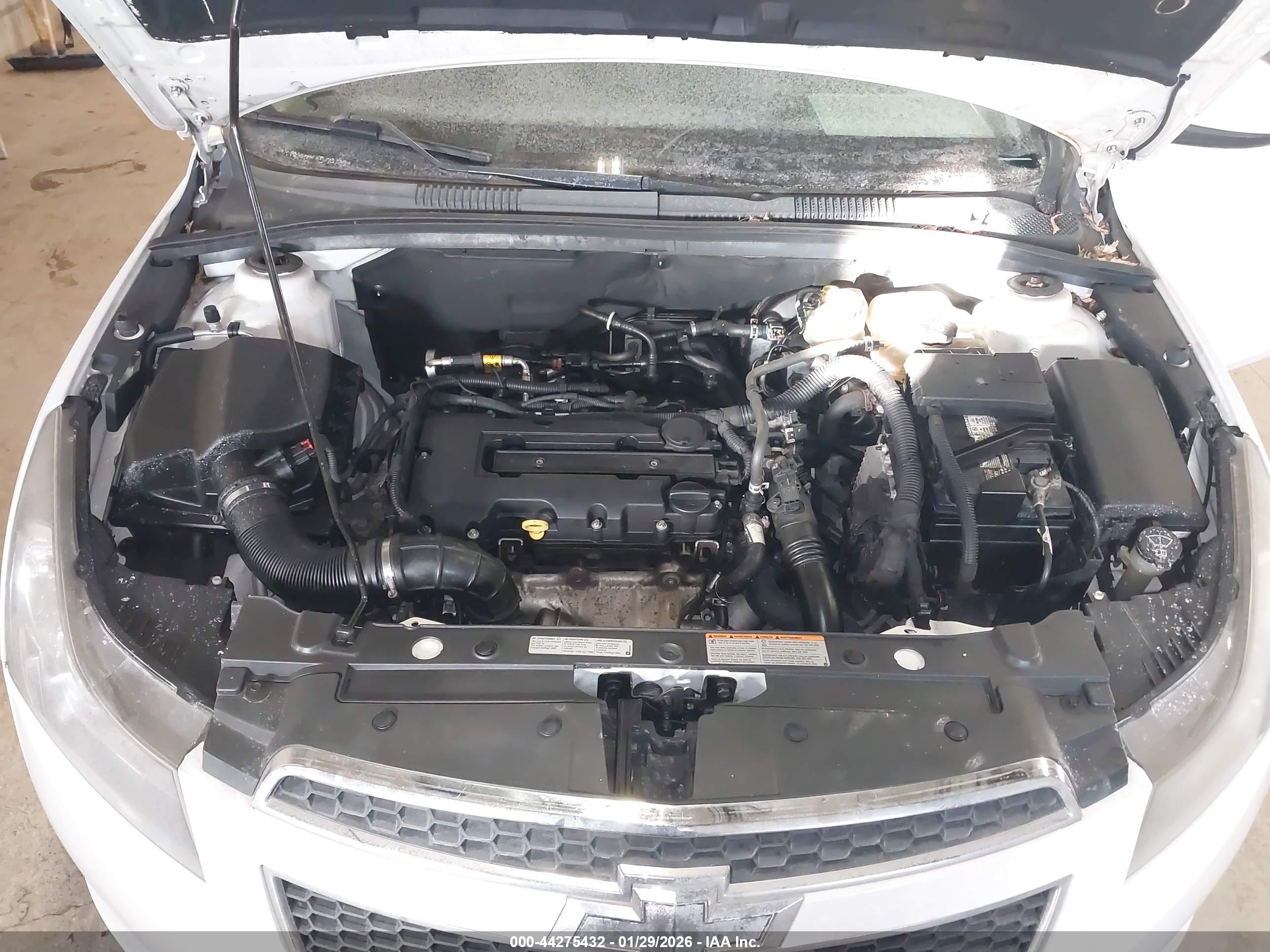 CHEVROLET CRUZE image 10