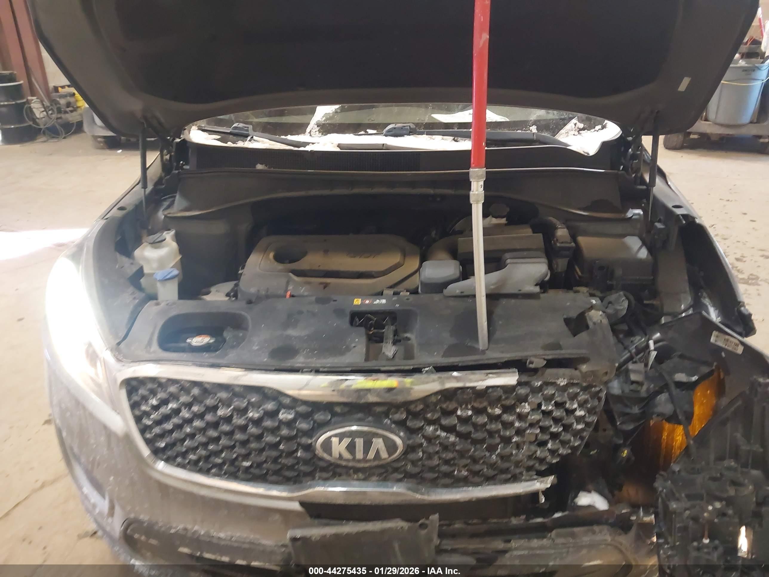 KIA SORENTO image 10