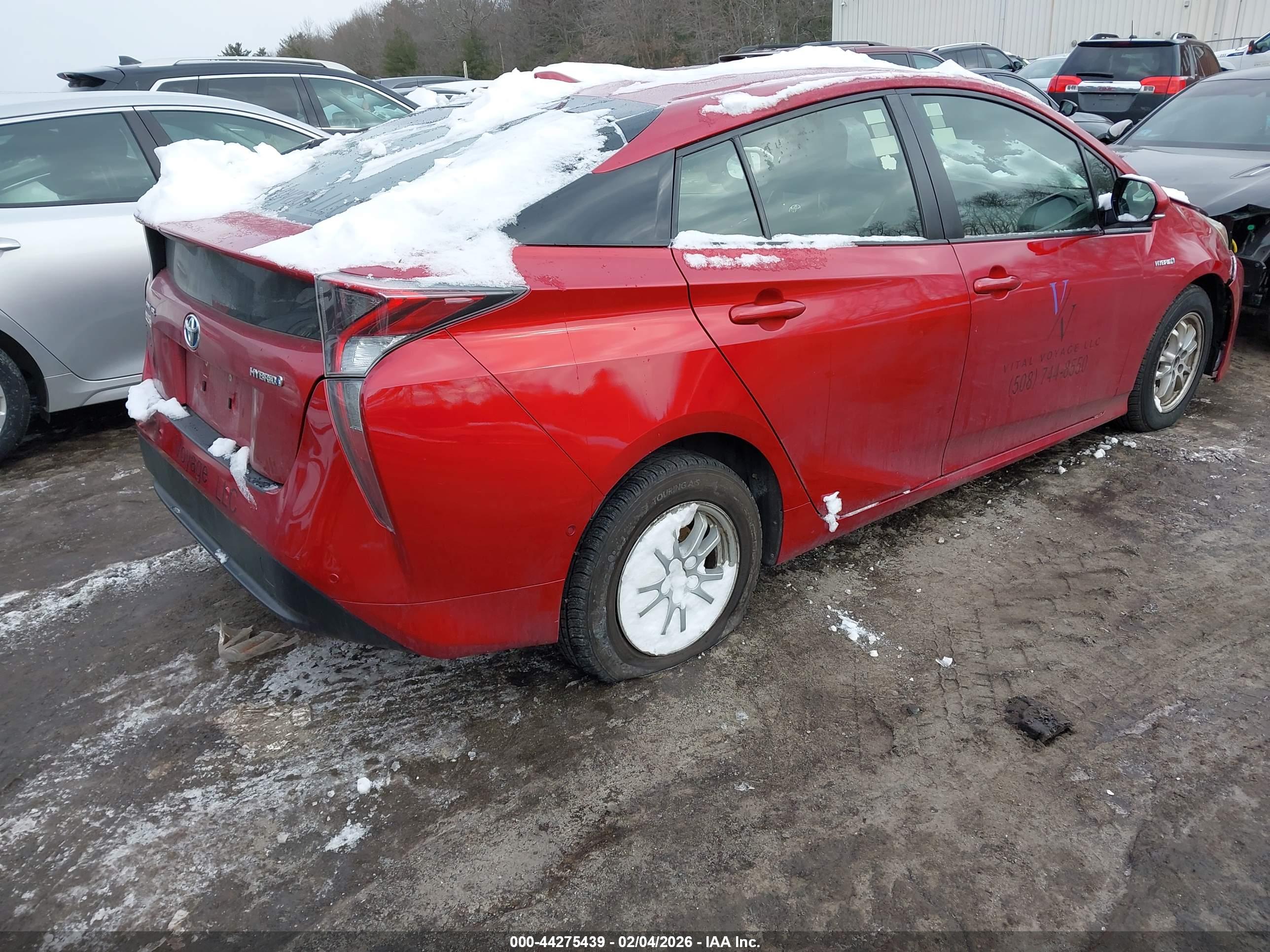 TOYOTA PRIUS image 4