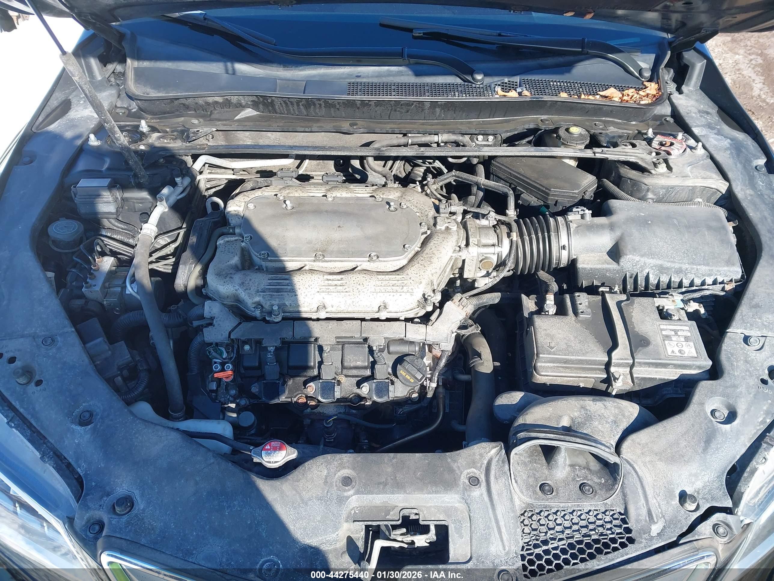 ACURA TLX image 10