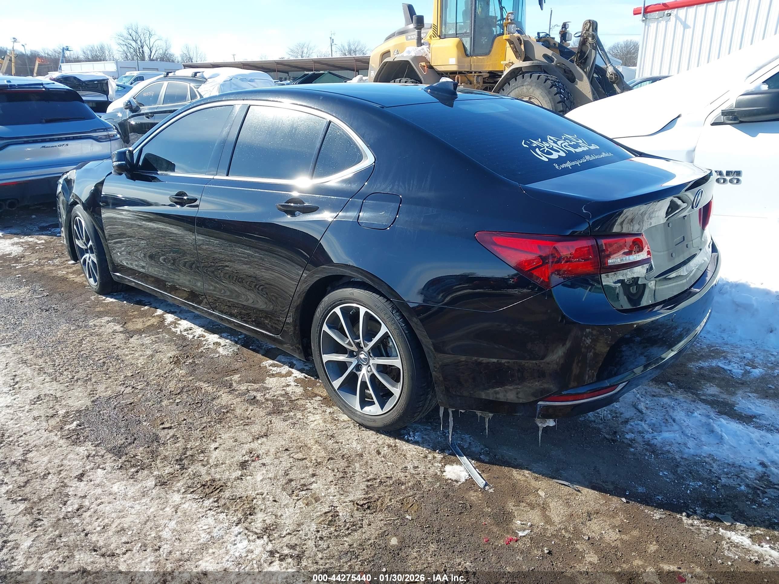 ACURA TLX image 3