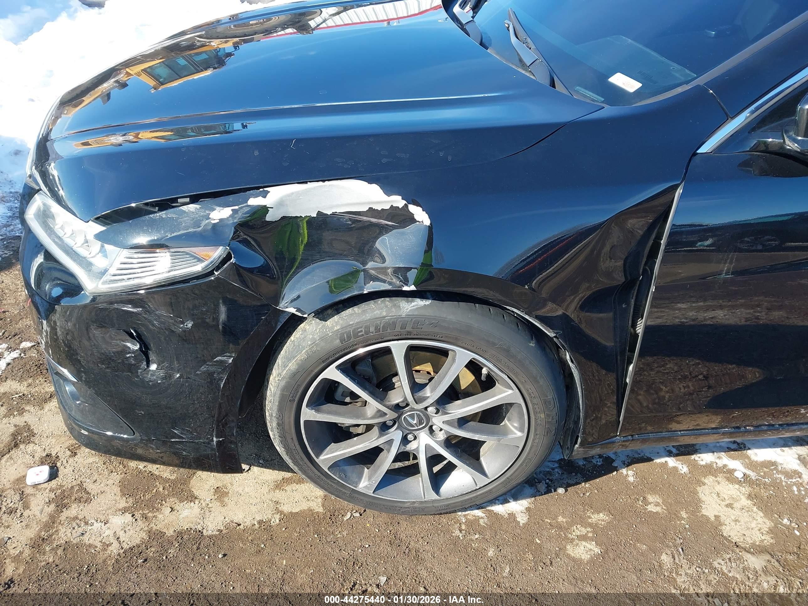ACURA TLX image 6