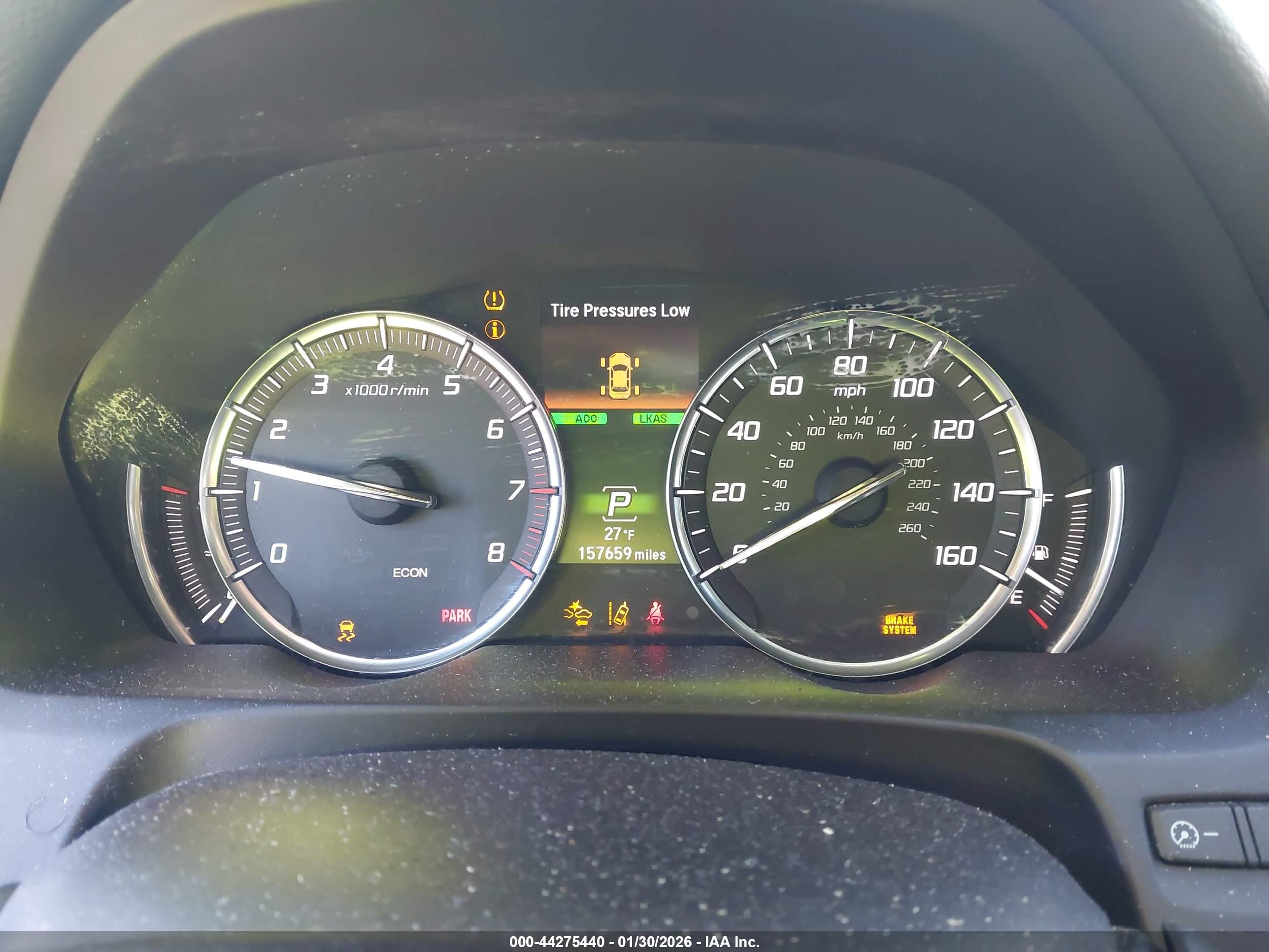 ACURA TLX image 7