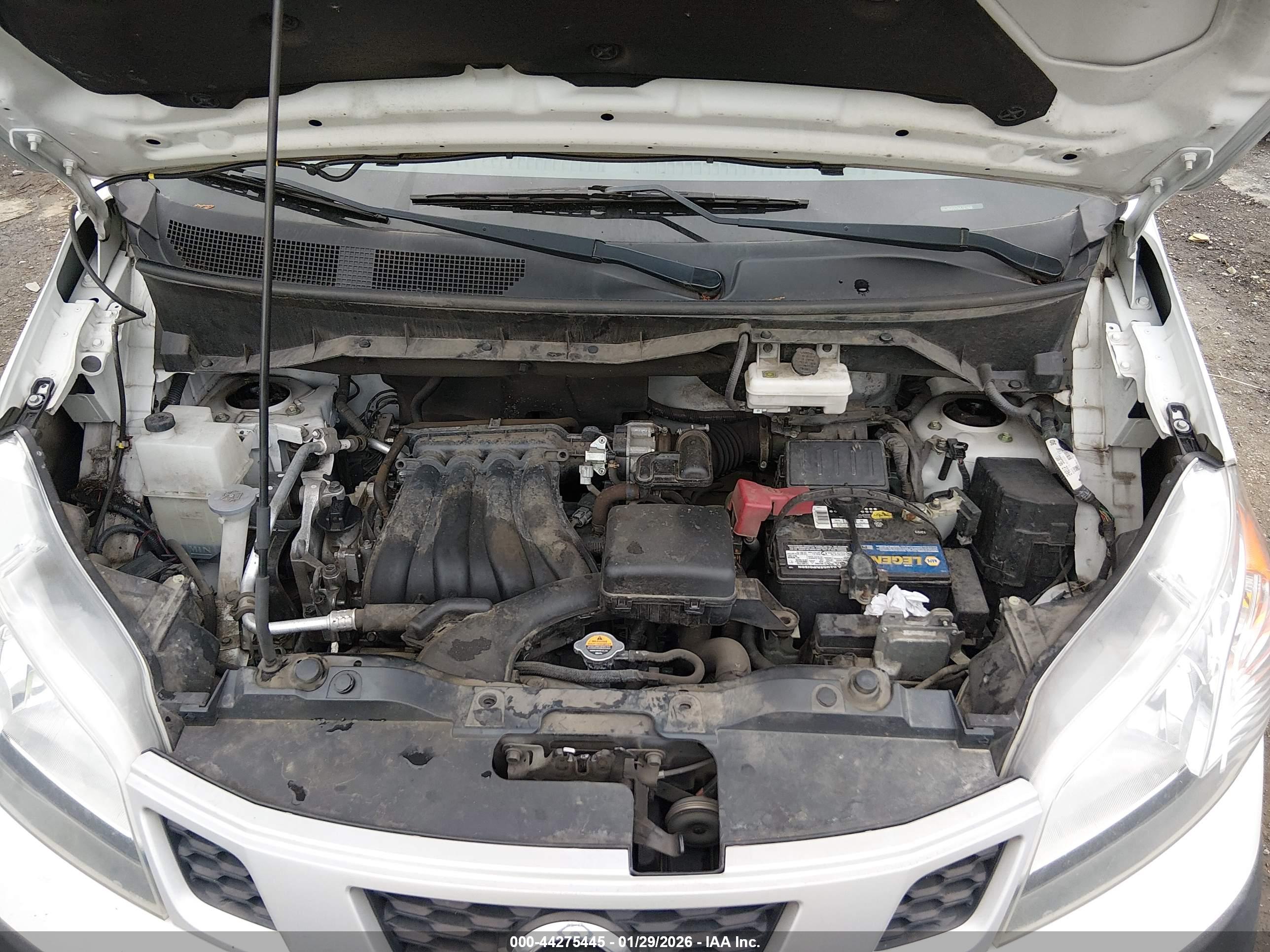 NISSAN NV200 image 10