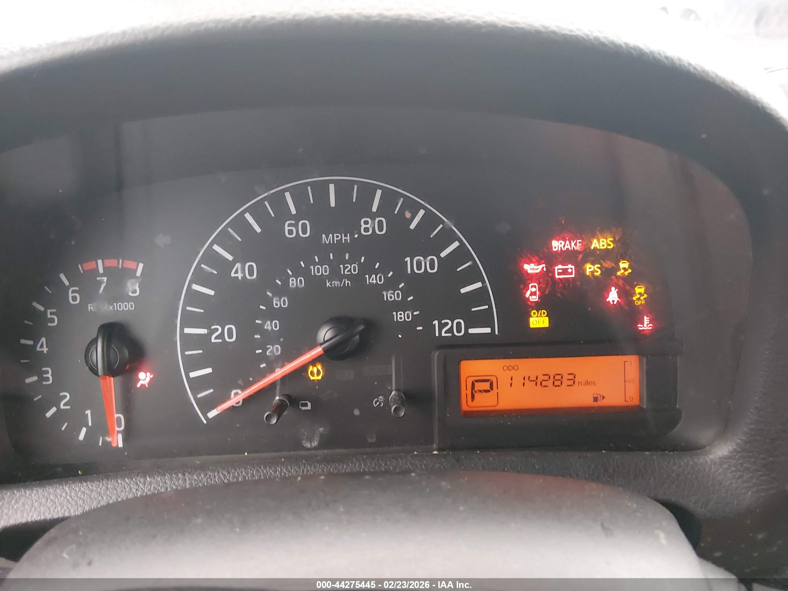 NISSAN NV200 image 7