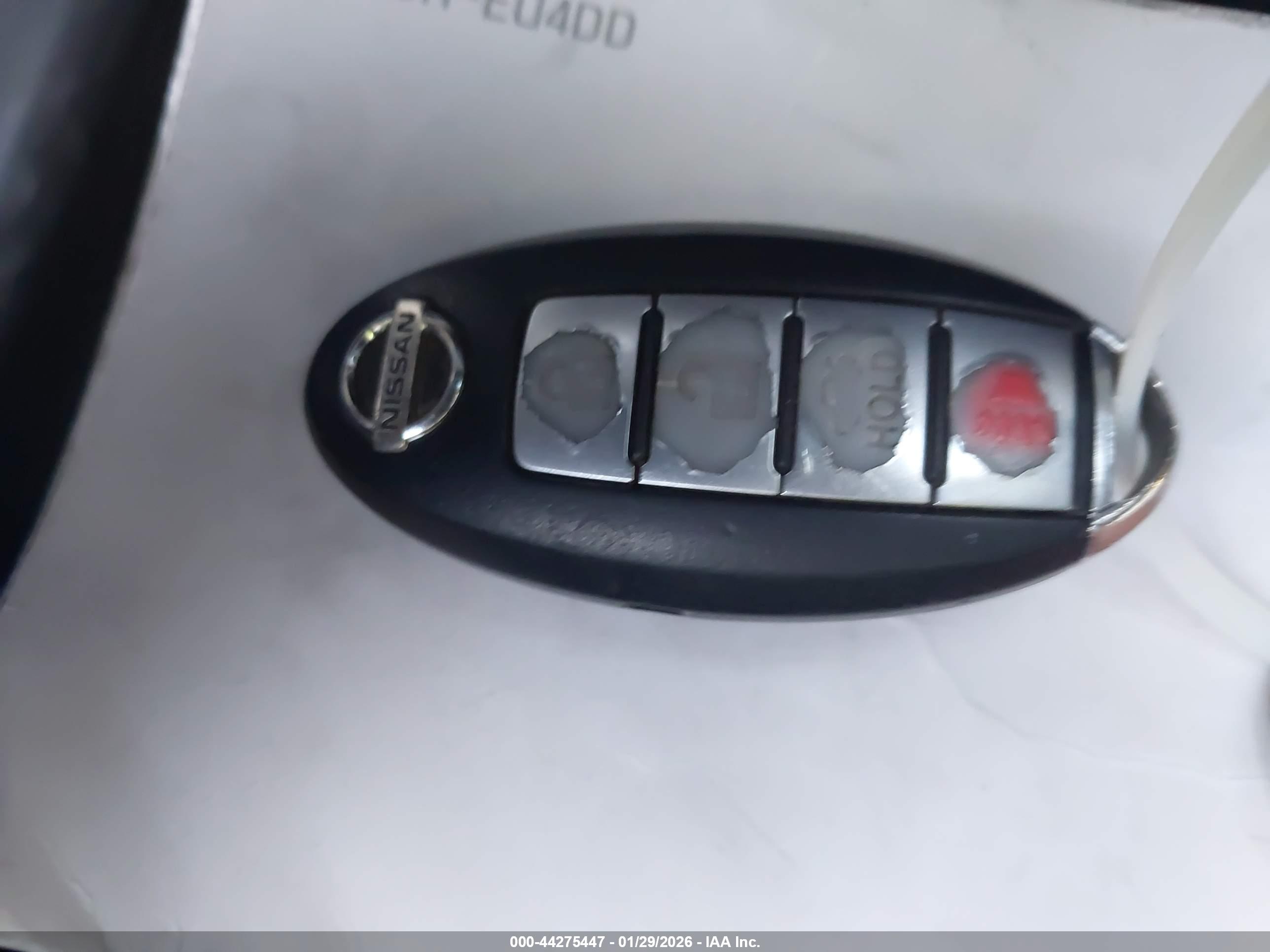 NISSAN ALTIMA image 11