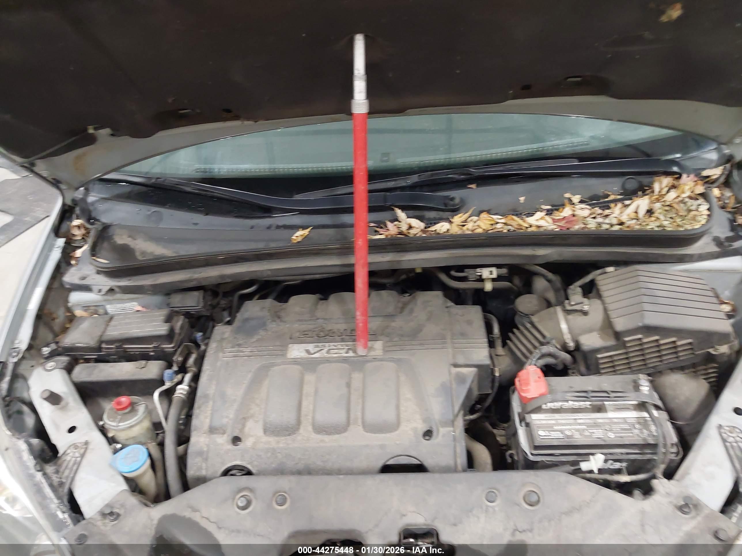 HONDA ODYSSEY image 10