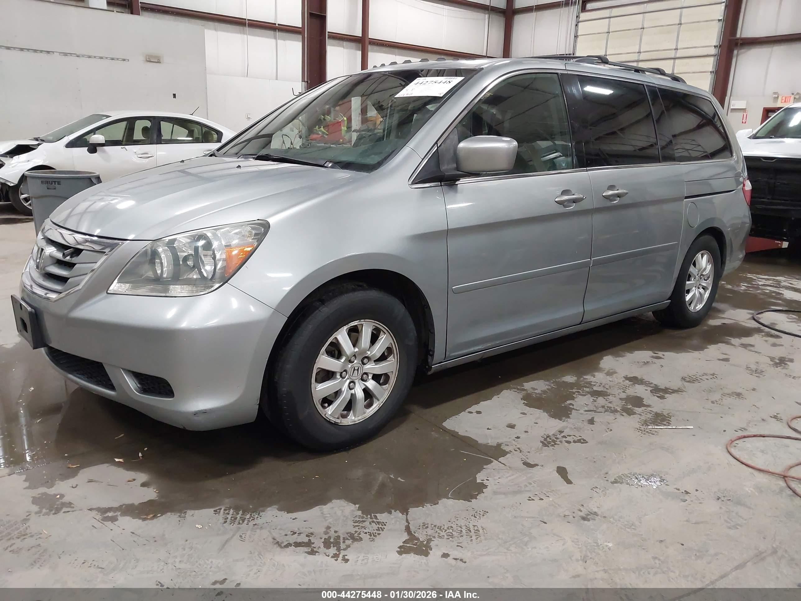 HONDA ODYSSEY image 2
