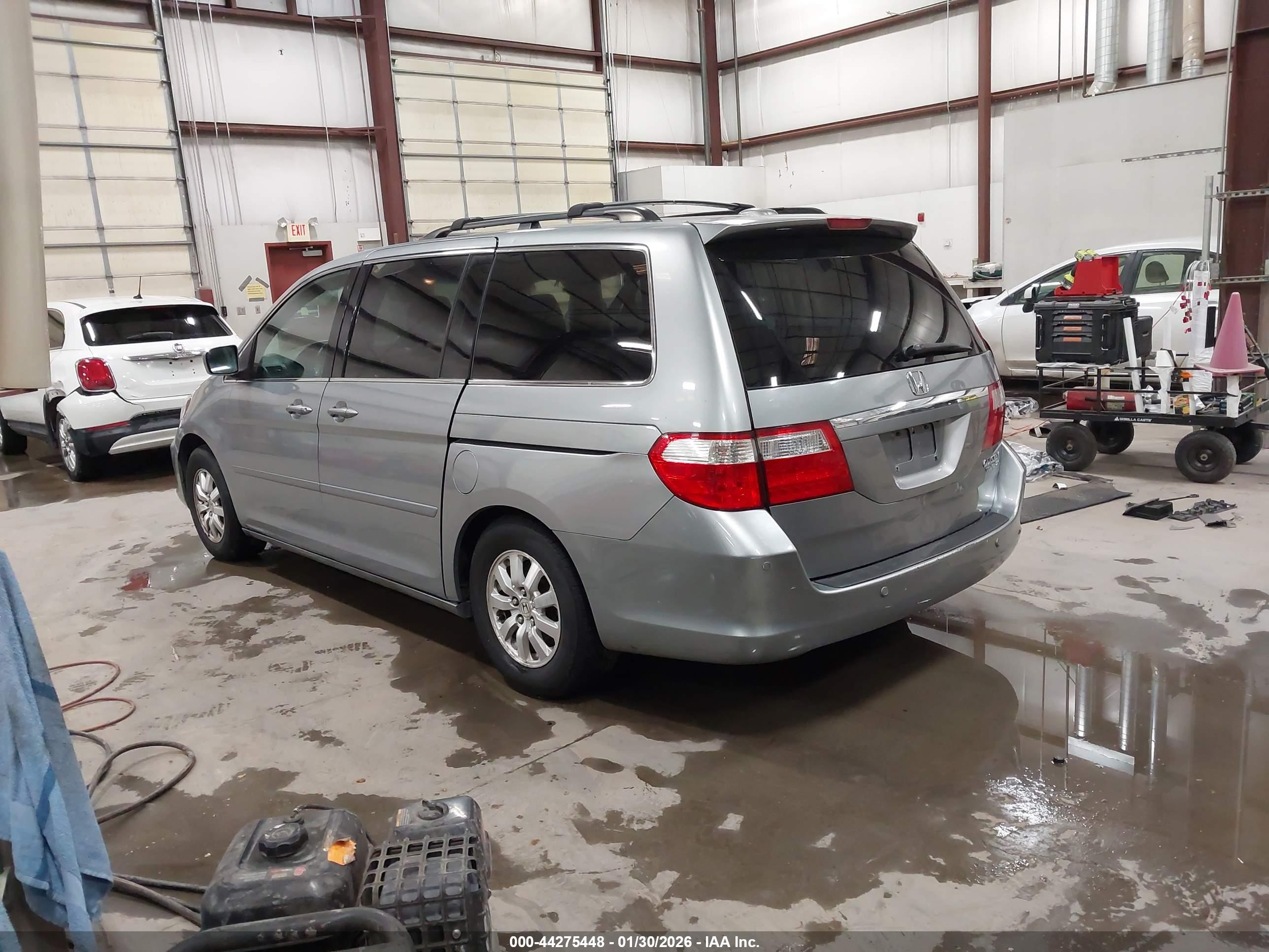 HONDA ODYSSEY image 3