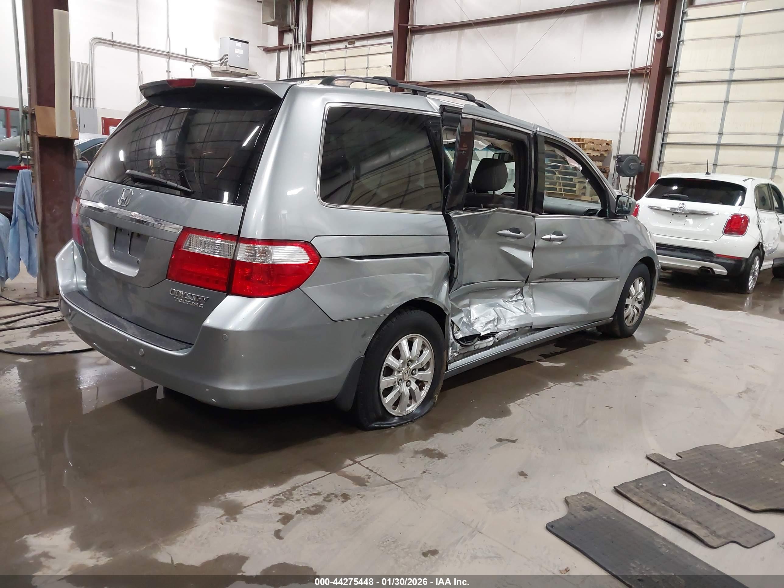 HONDA ODYSSEY image 4