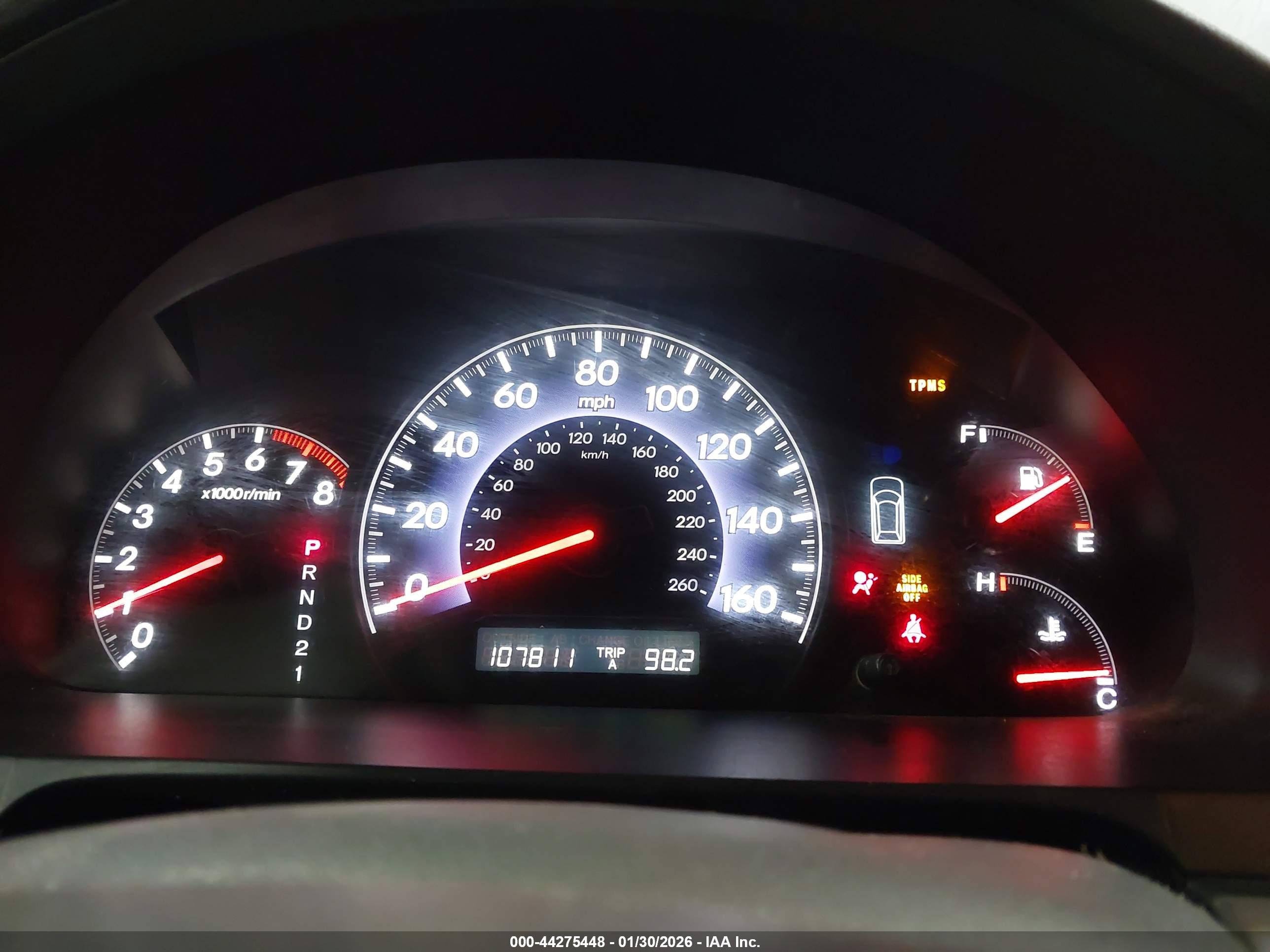 HONDA ODYSSEY image 7