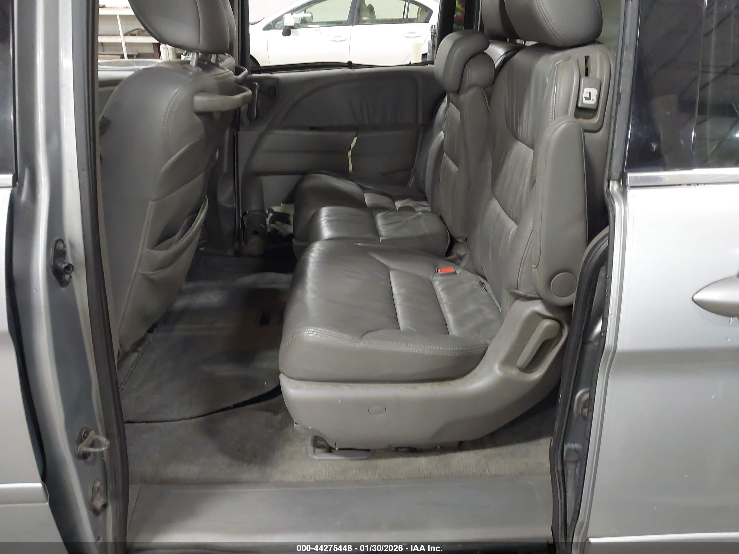HONDA ODYSSEY image 8