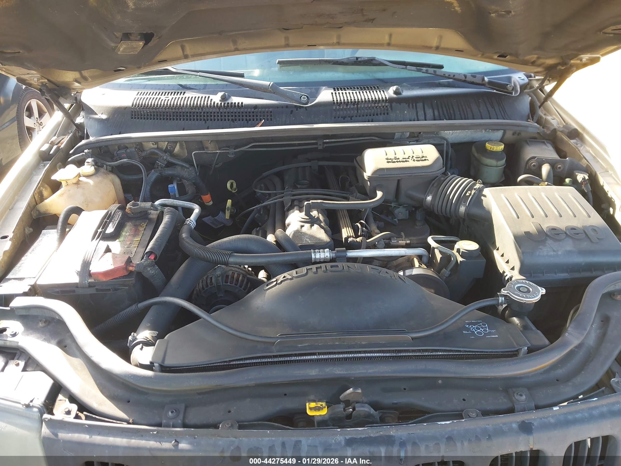 JEEP GRAND image 10