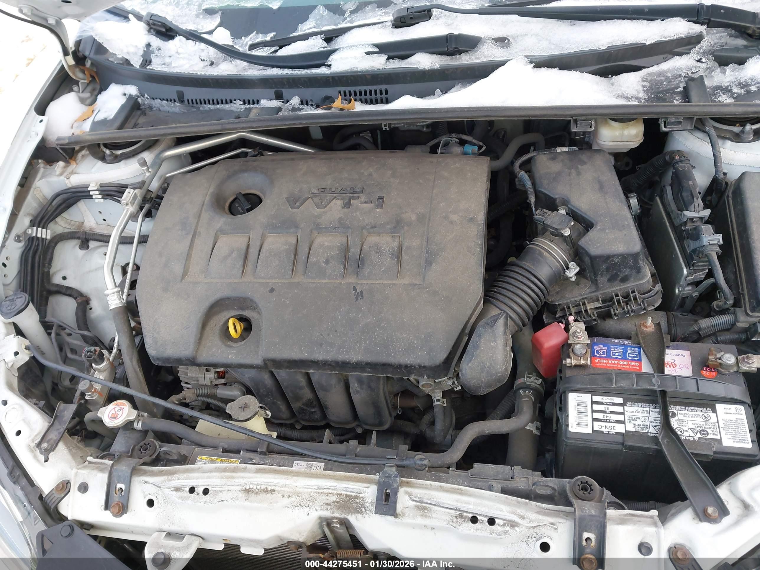 TOYOTA COROLLA image 10
