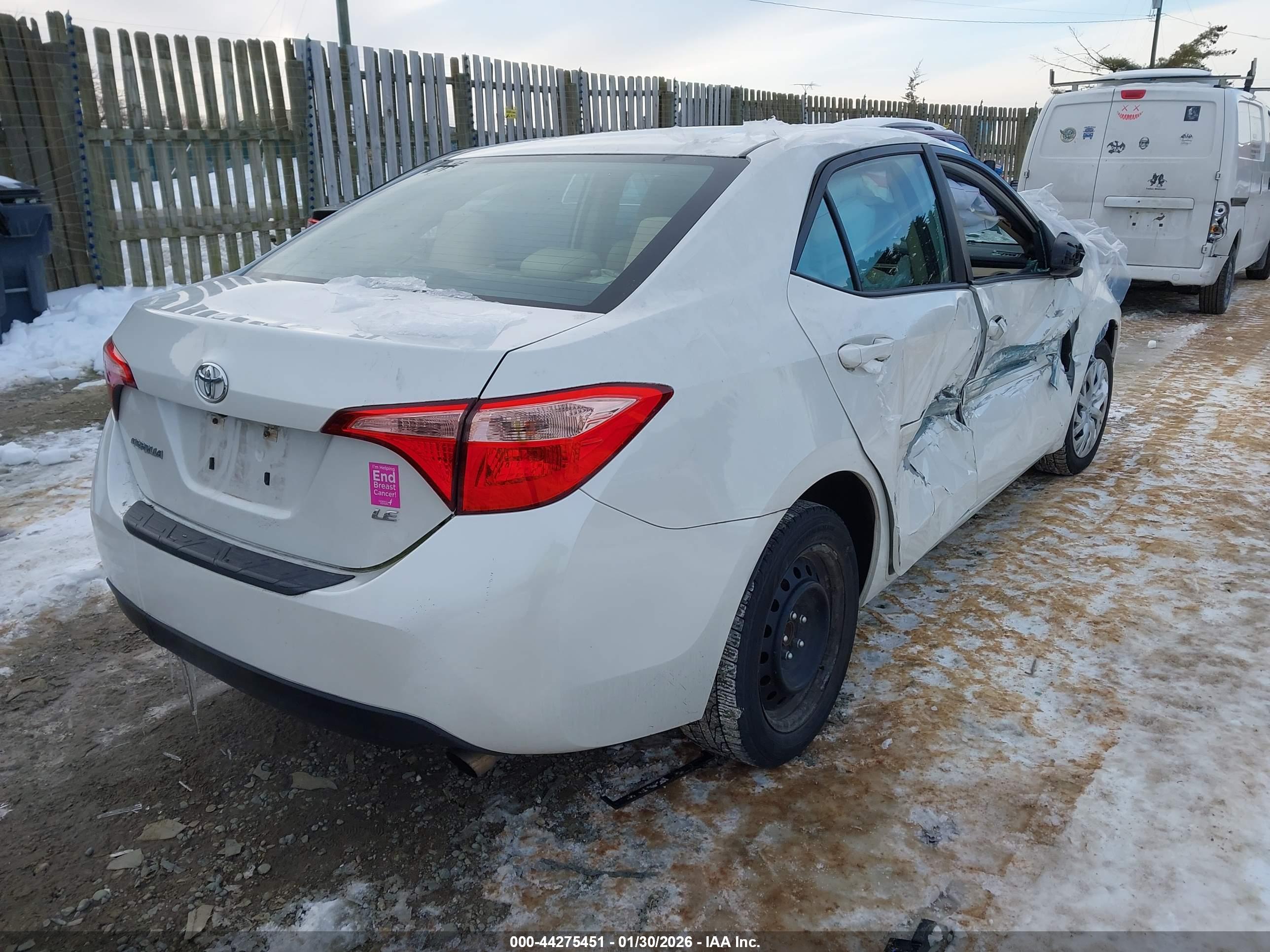 TOYOTA COROLLA image 4