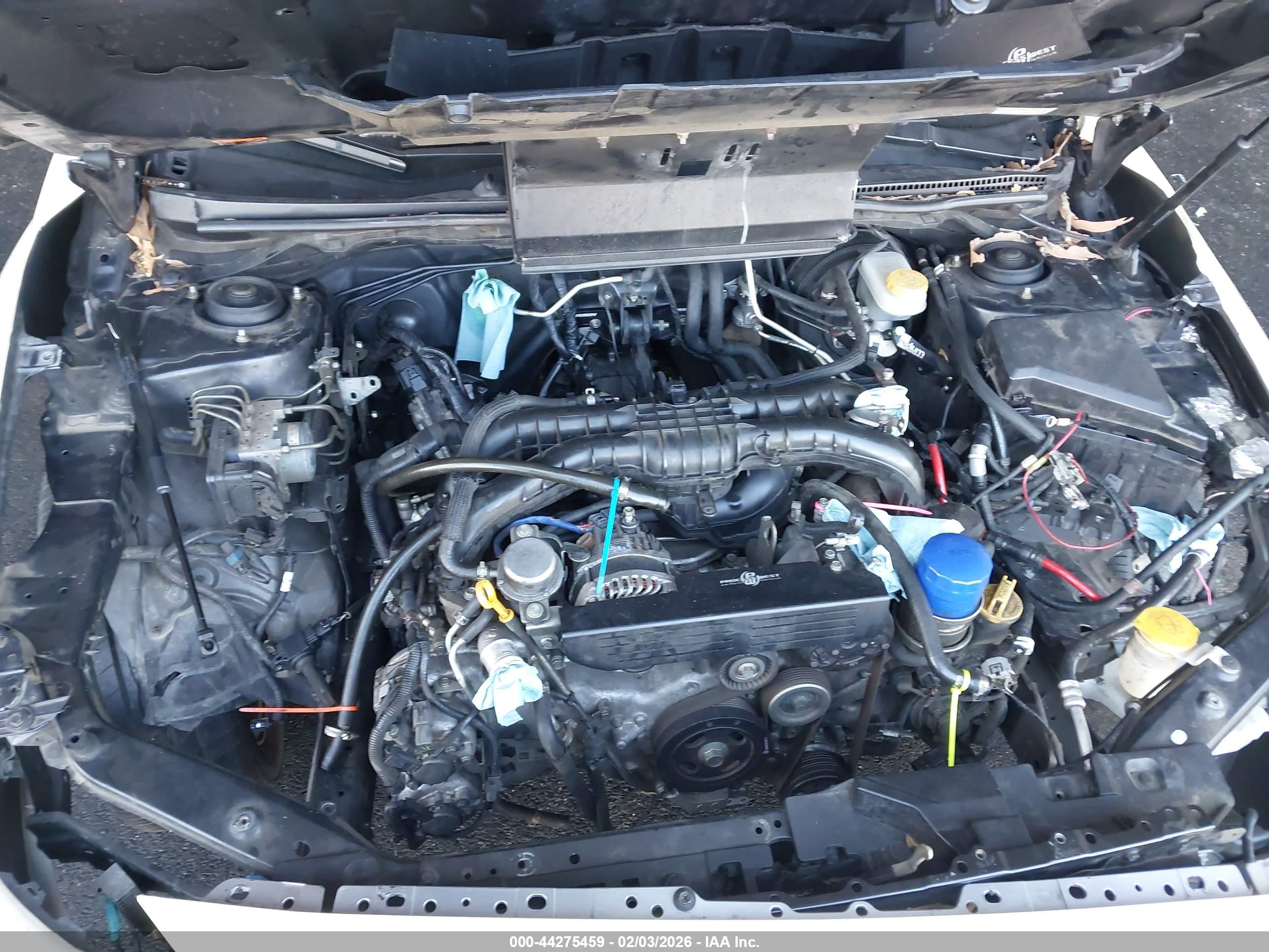 SUBARU WRX image 10