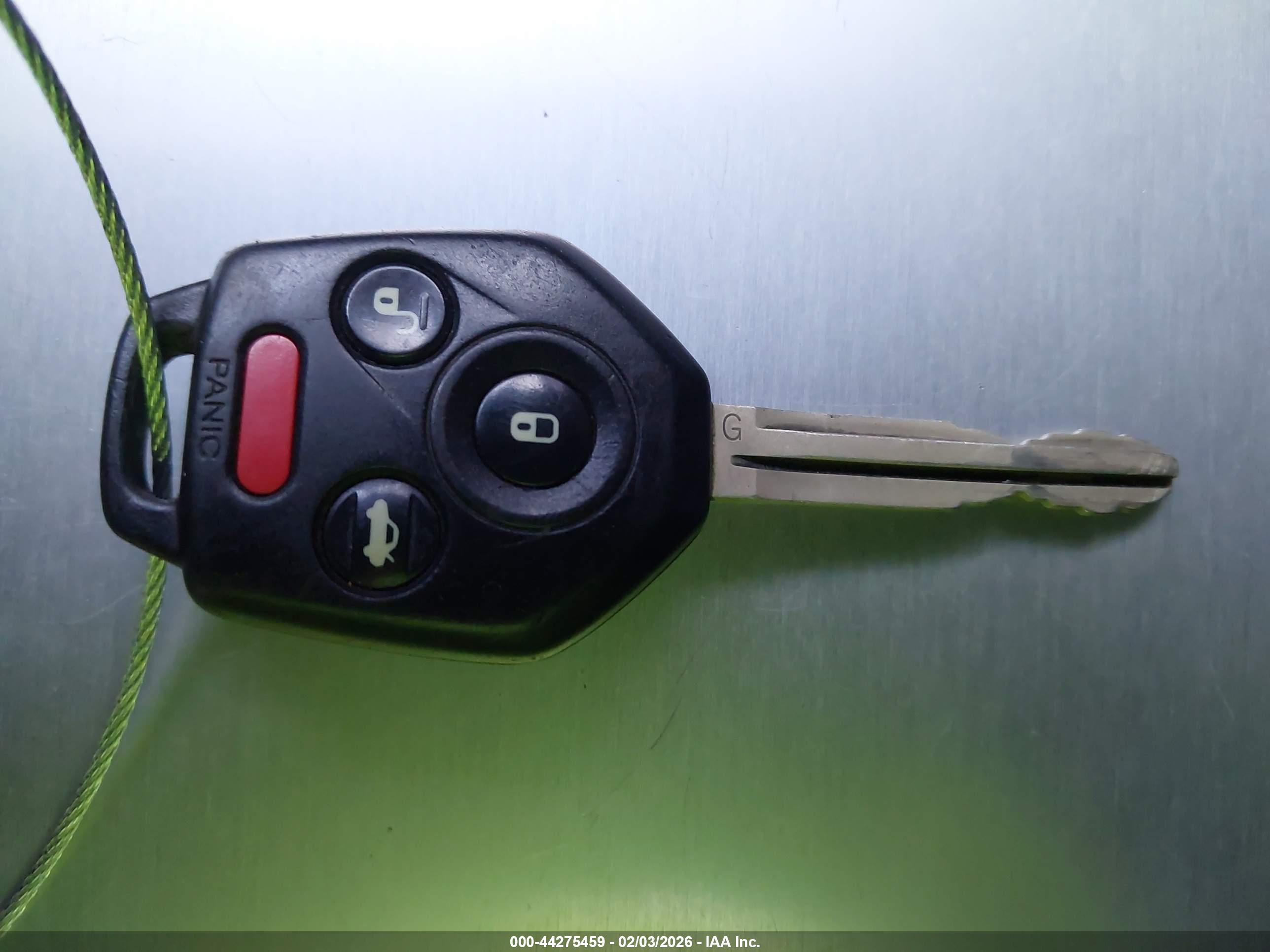 SUBARU WRX image 11