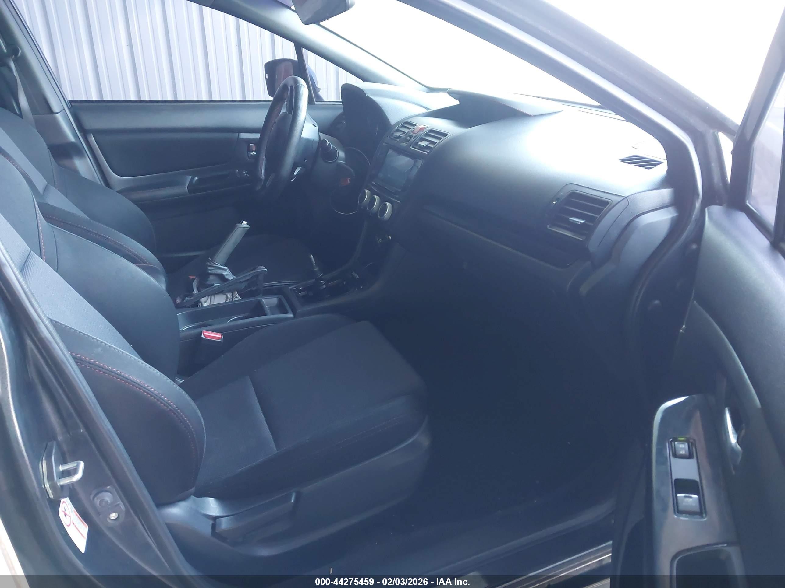 SUBARU WRX image 5
