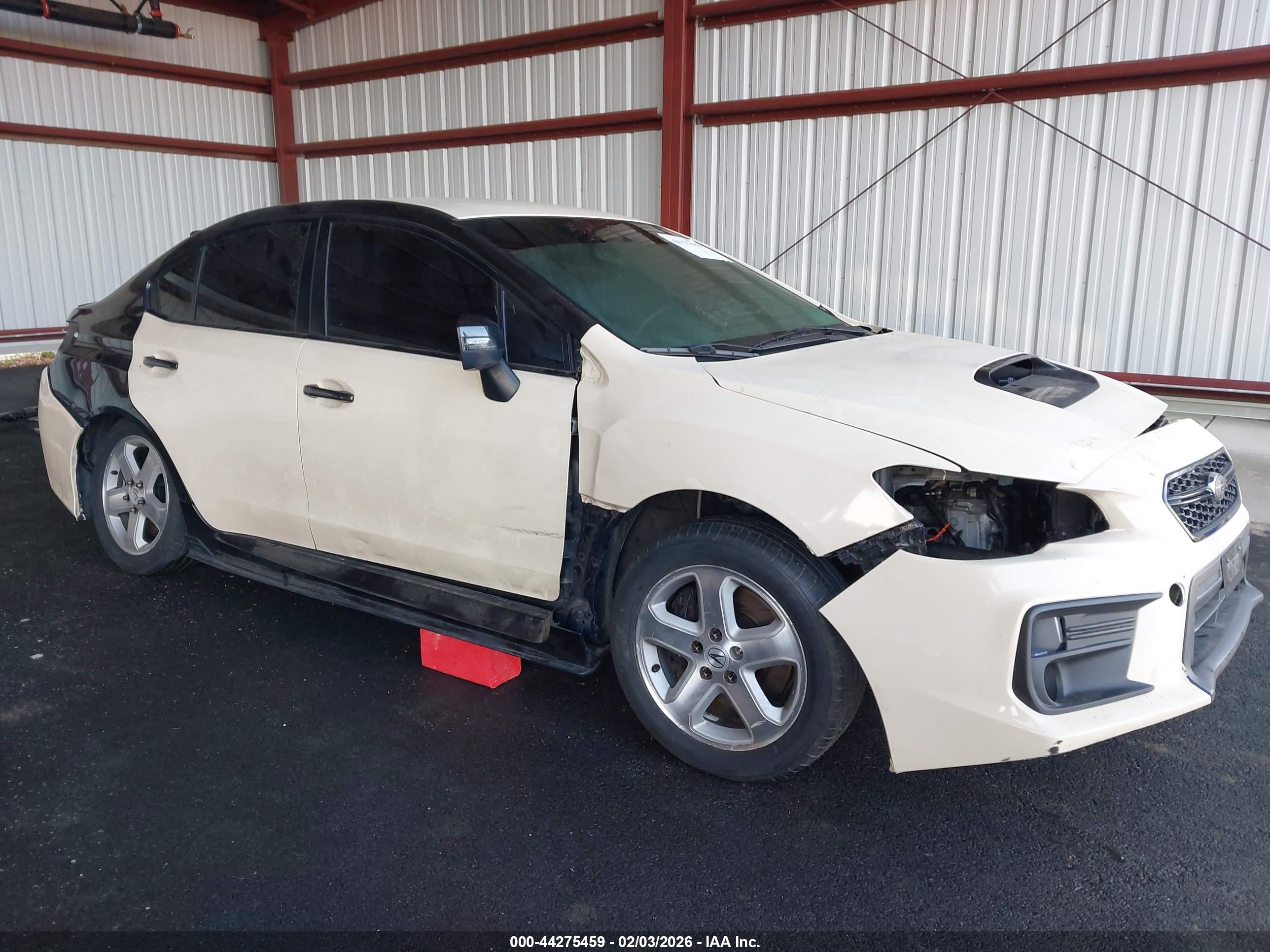 SUBARU WRX image 6