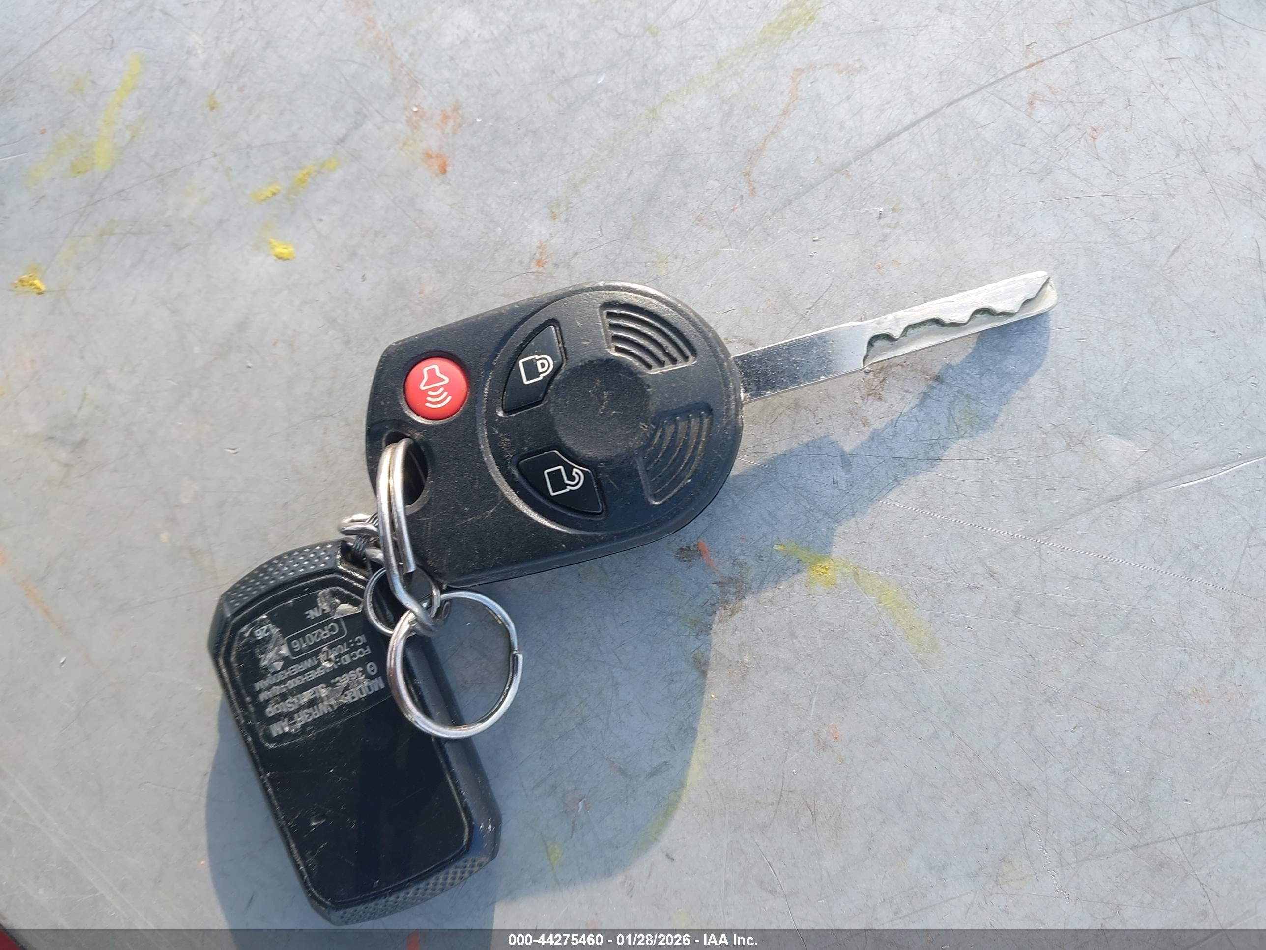 FORD ESCAPE image 11
