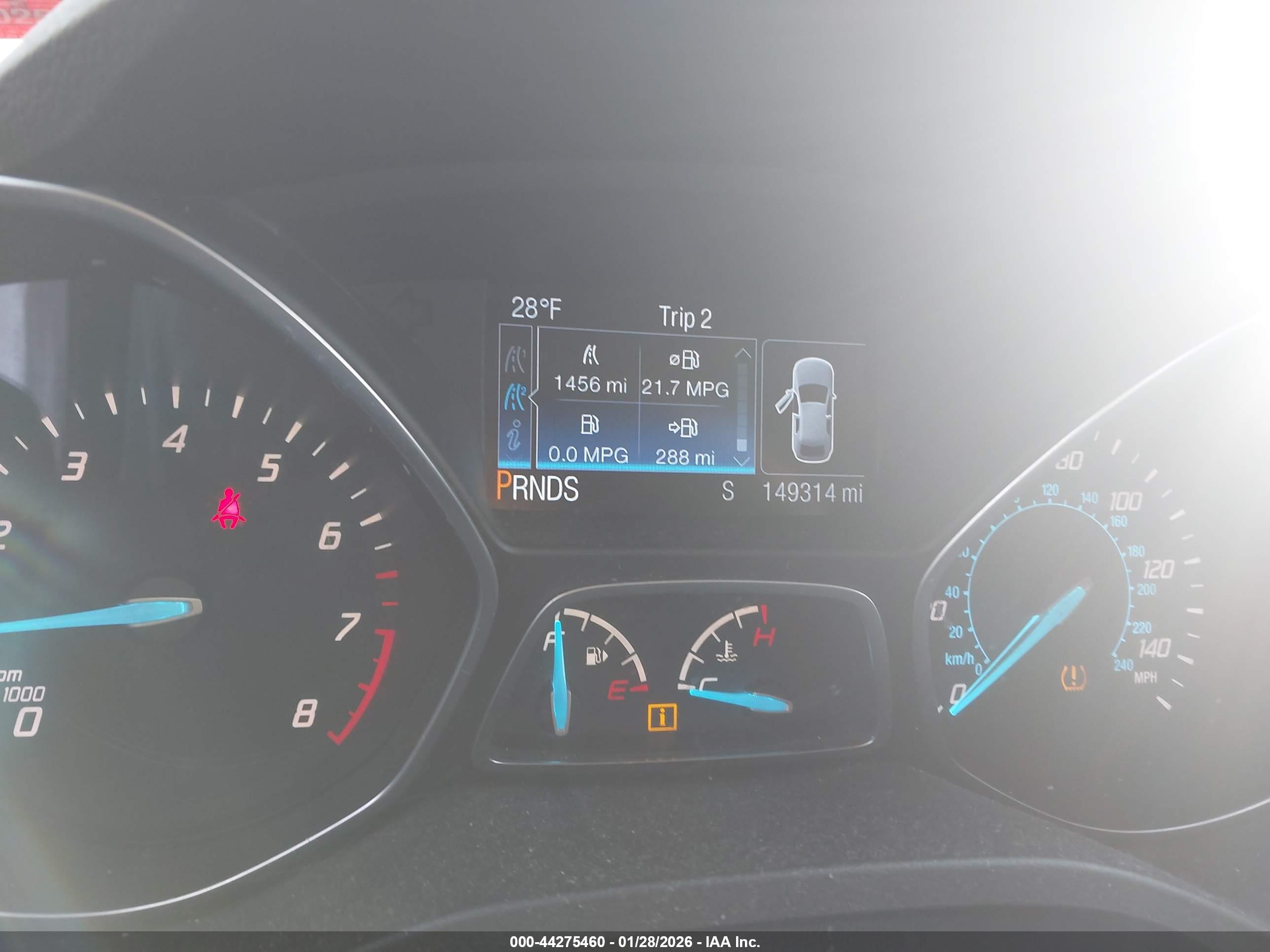 FORD ESCAPE image 7