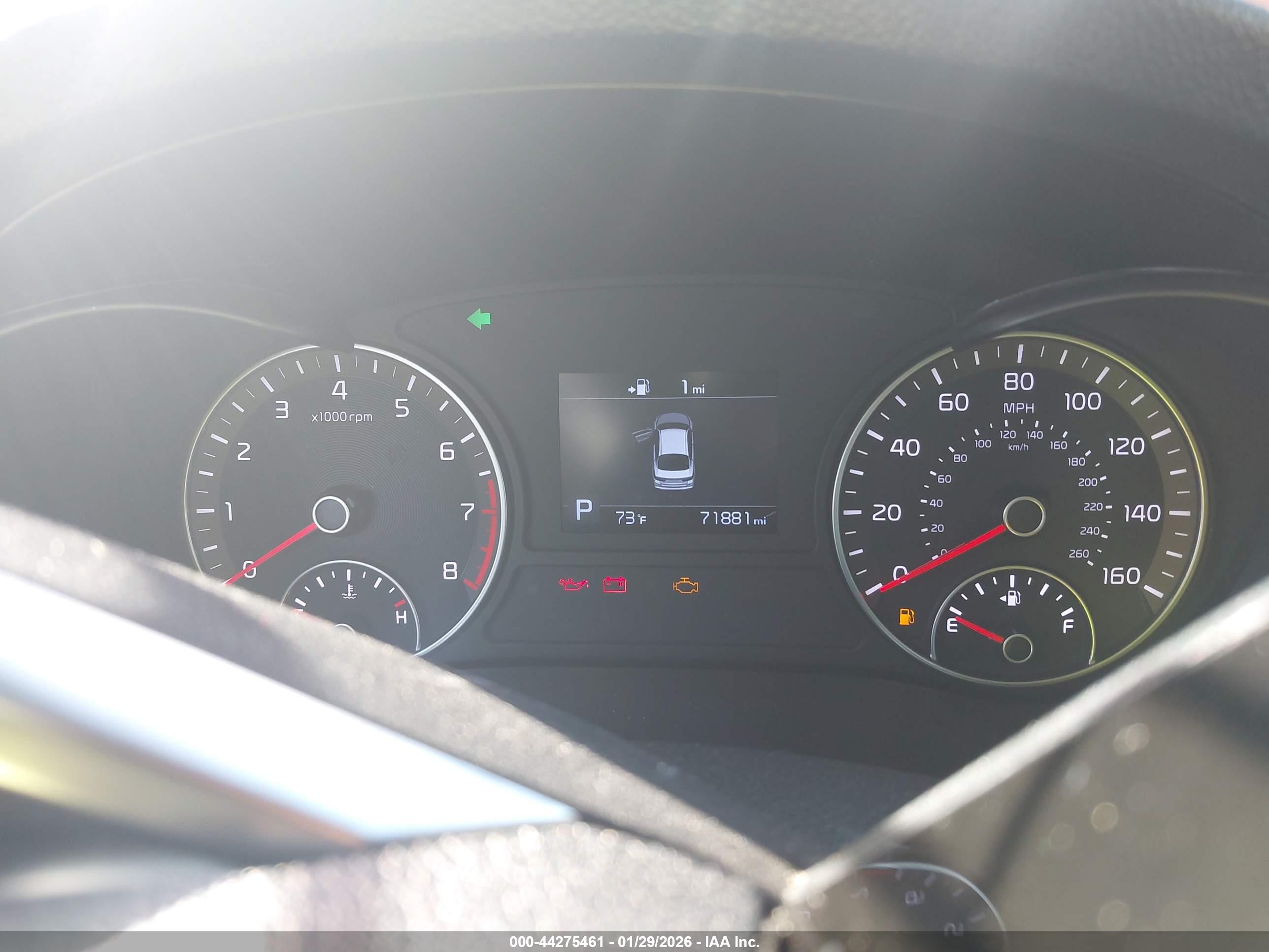KIA OPTIMA image 7