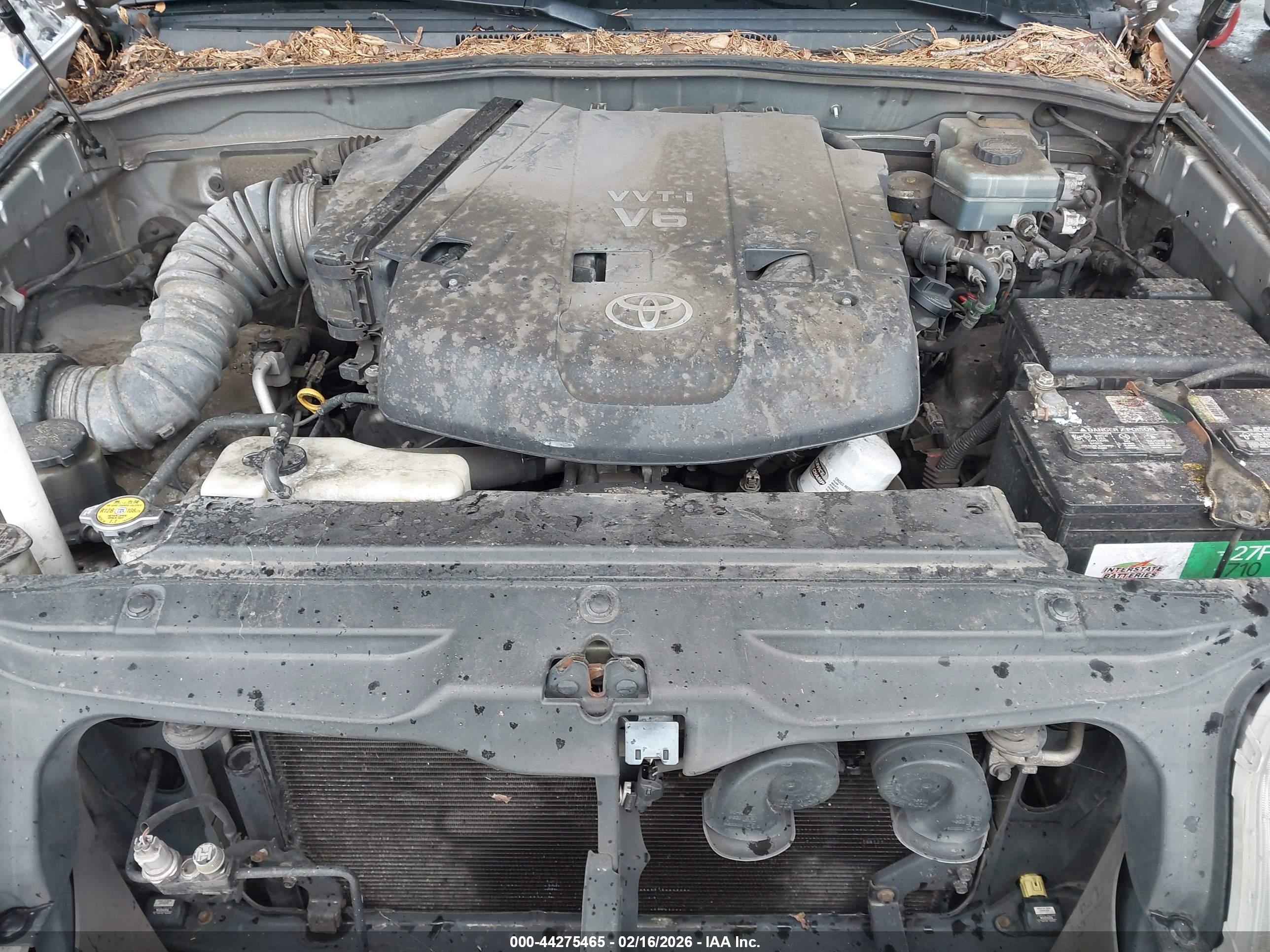 TOYOTA 4RUNNER image 10