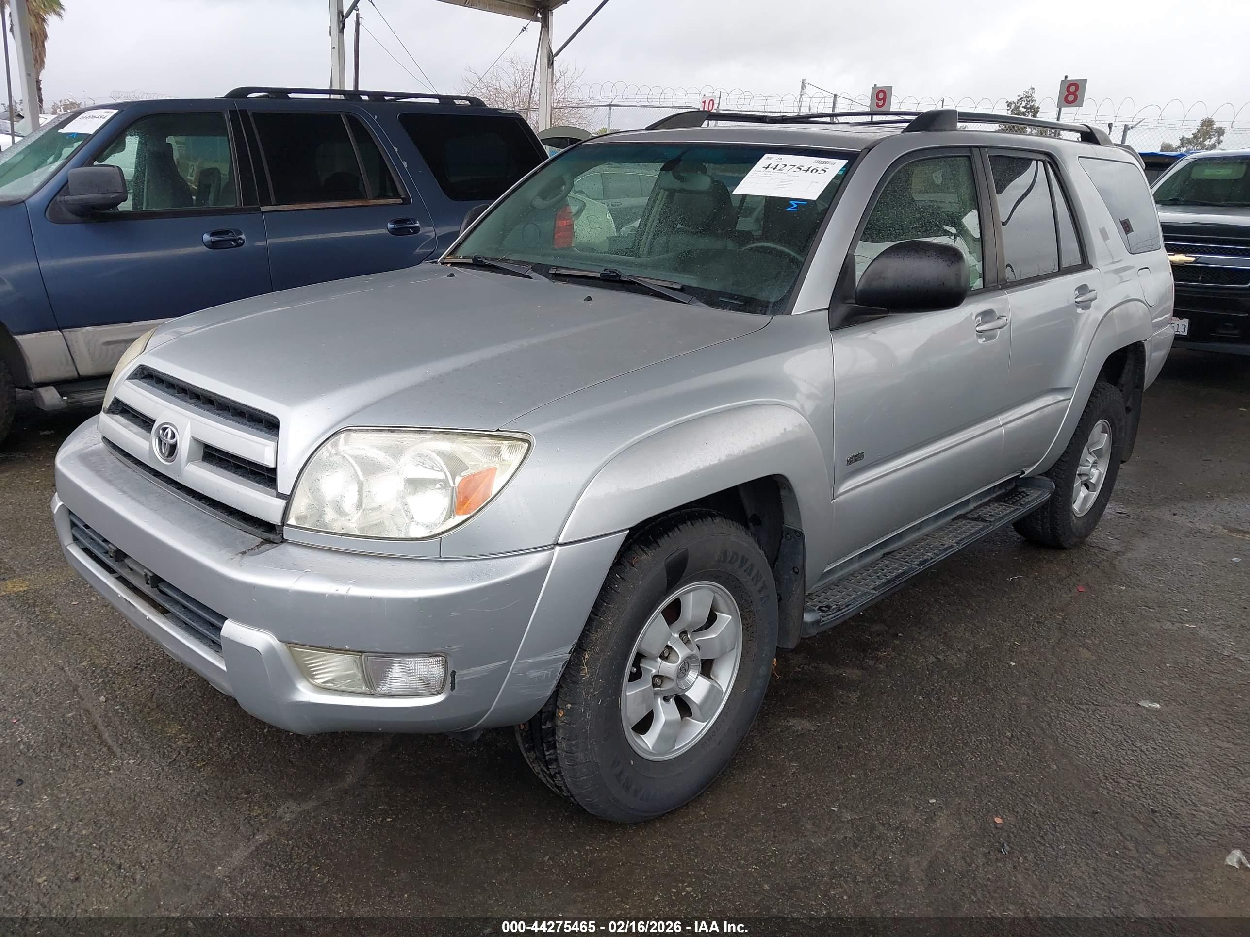 TOYOTA 4RUNNER image 2